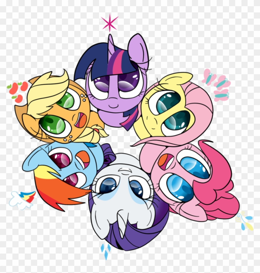 Mlp Kawaii Wallpapers