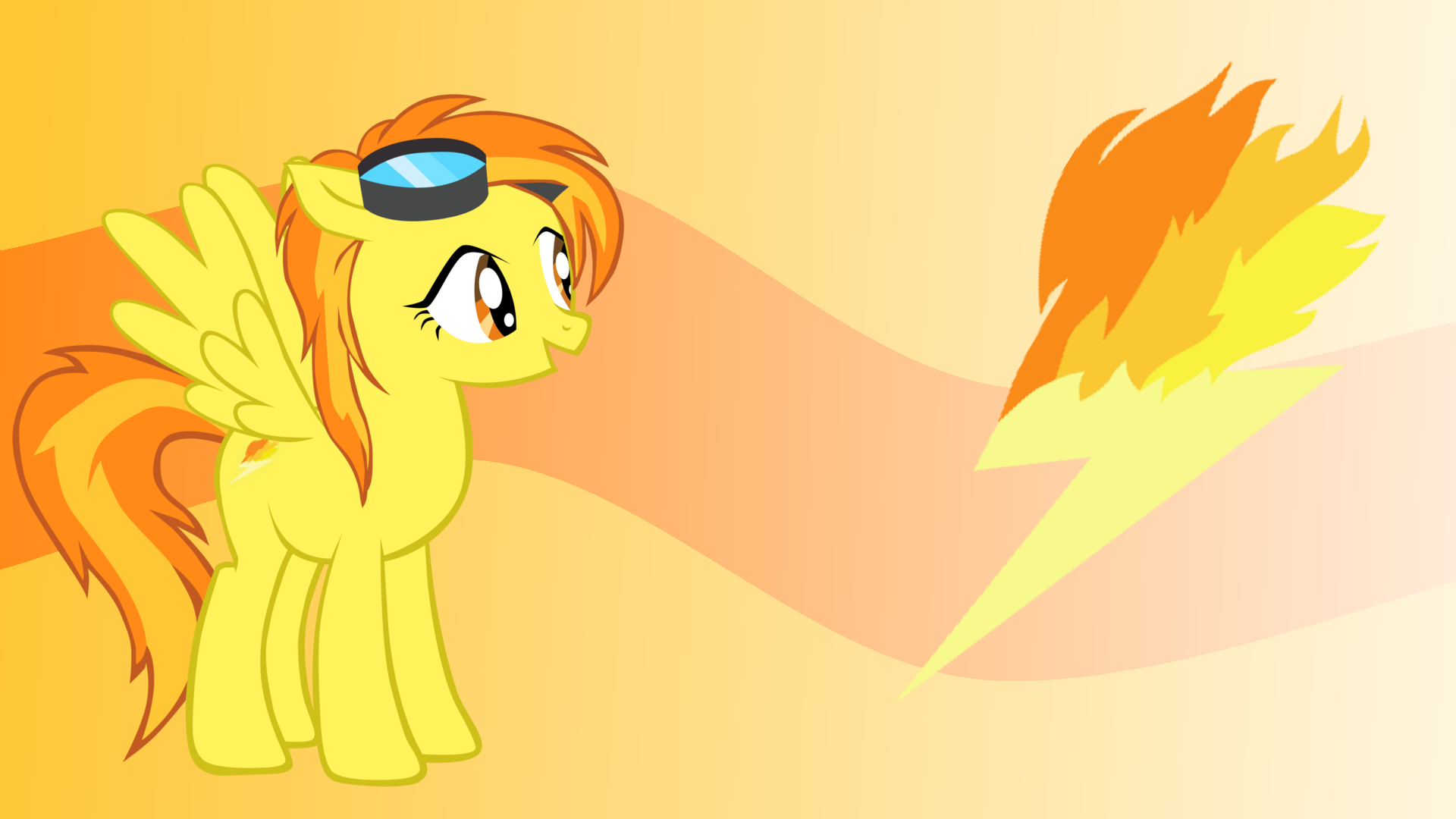 Mlp Spitfire Wallpapers