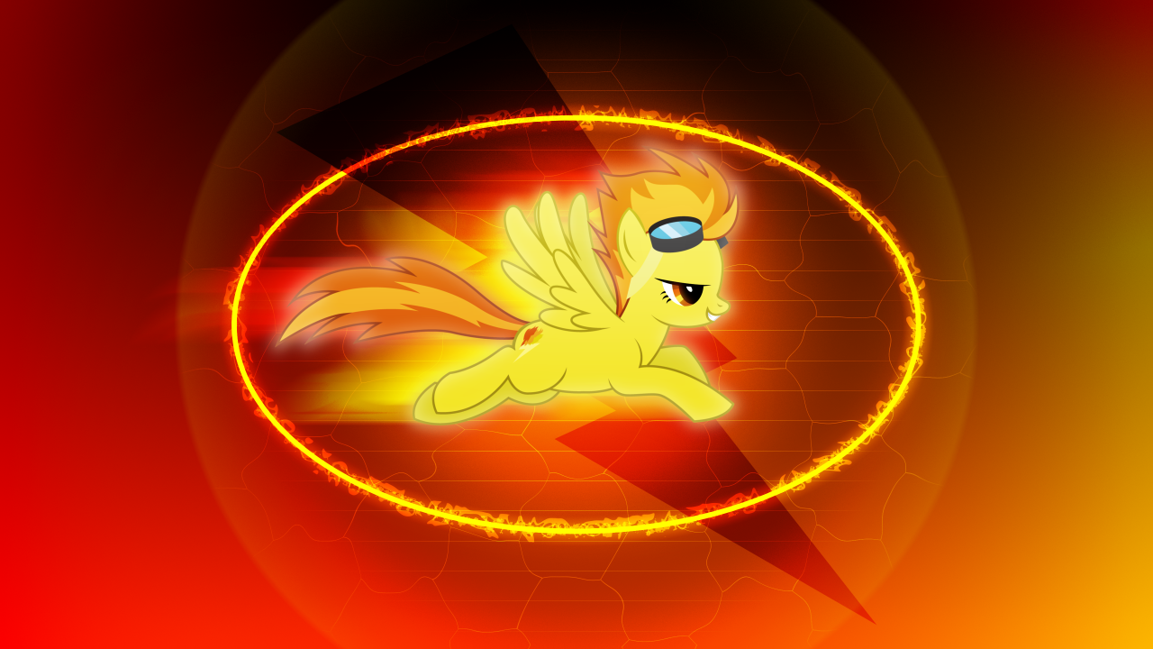 Mlp Spitfire Wallpapers