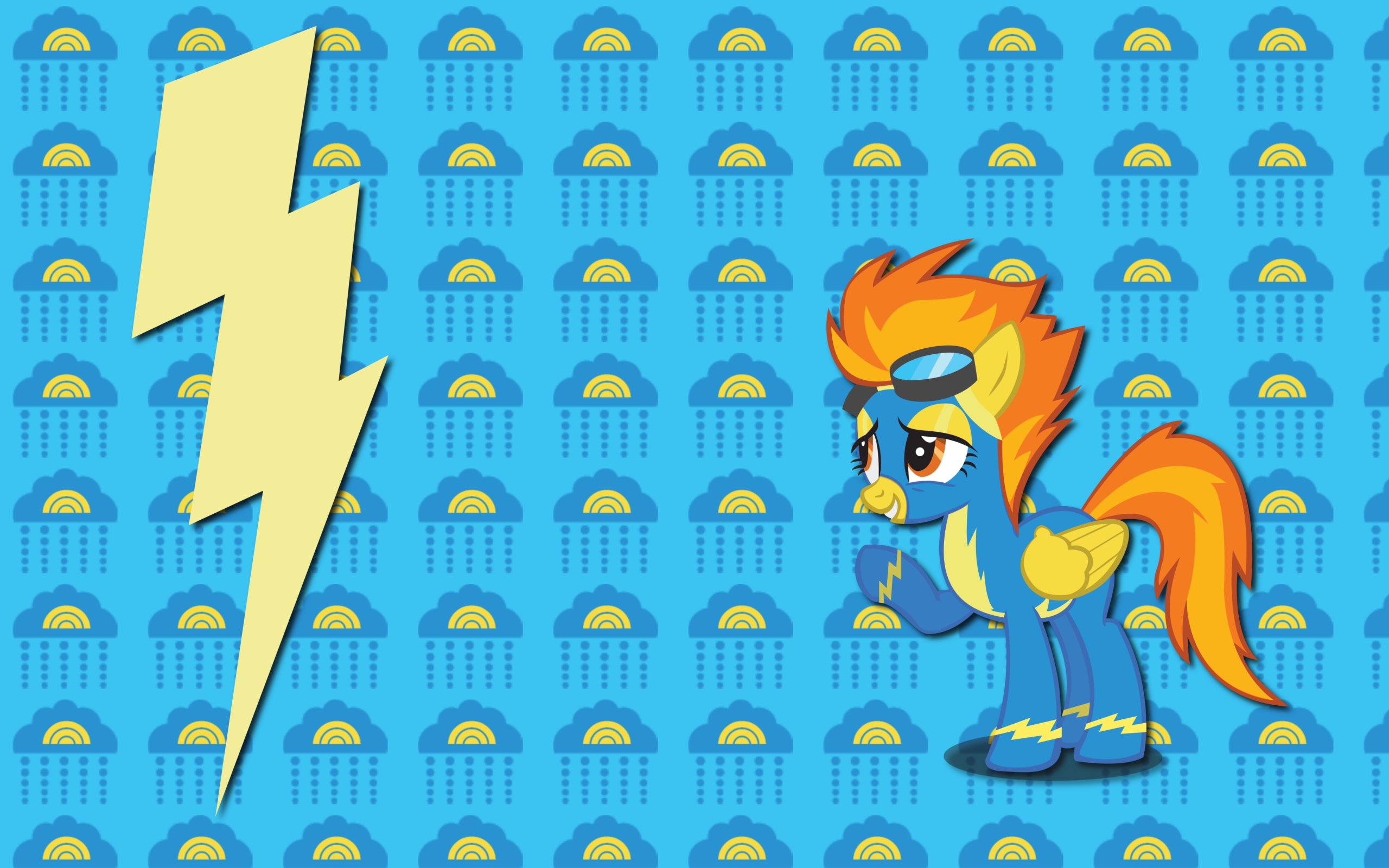 Mlp Spitfire Wallpapers