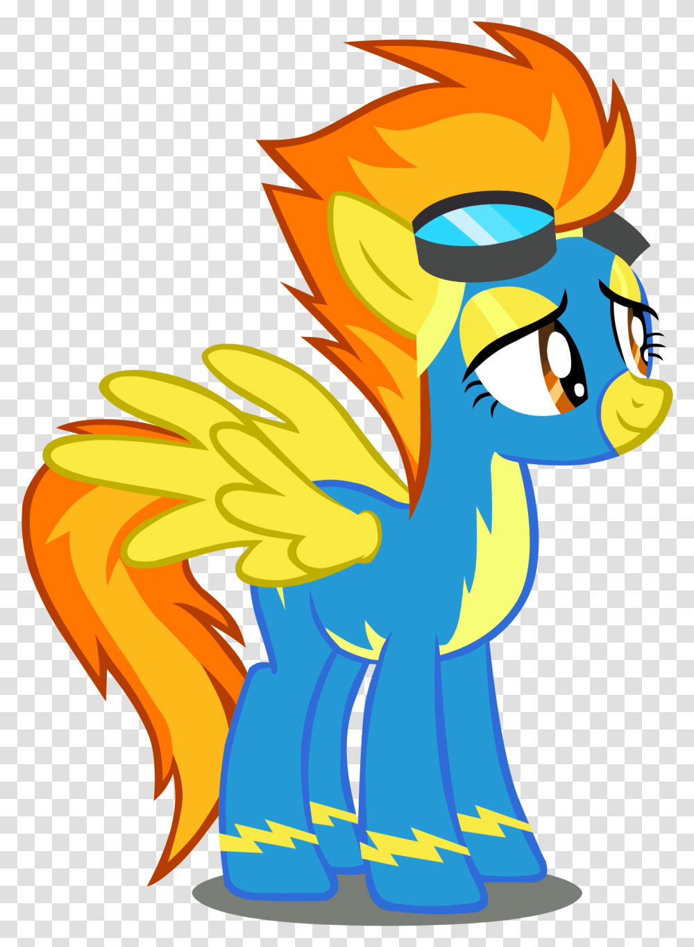 Mlp Spitfire Wallpapers