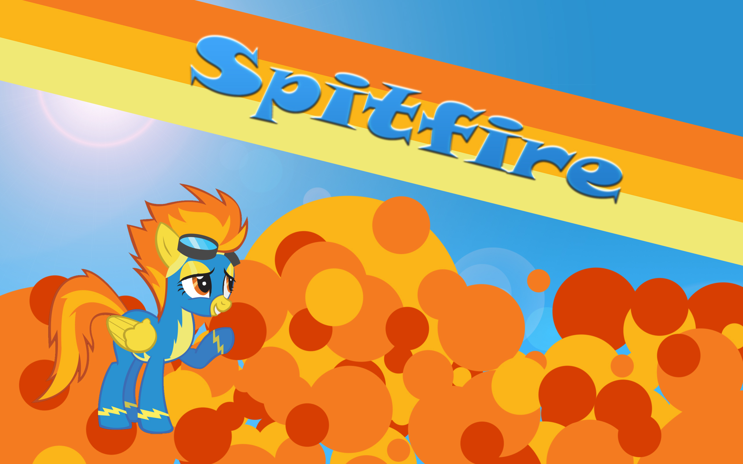 Mlp Spitfire Wallpapers