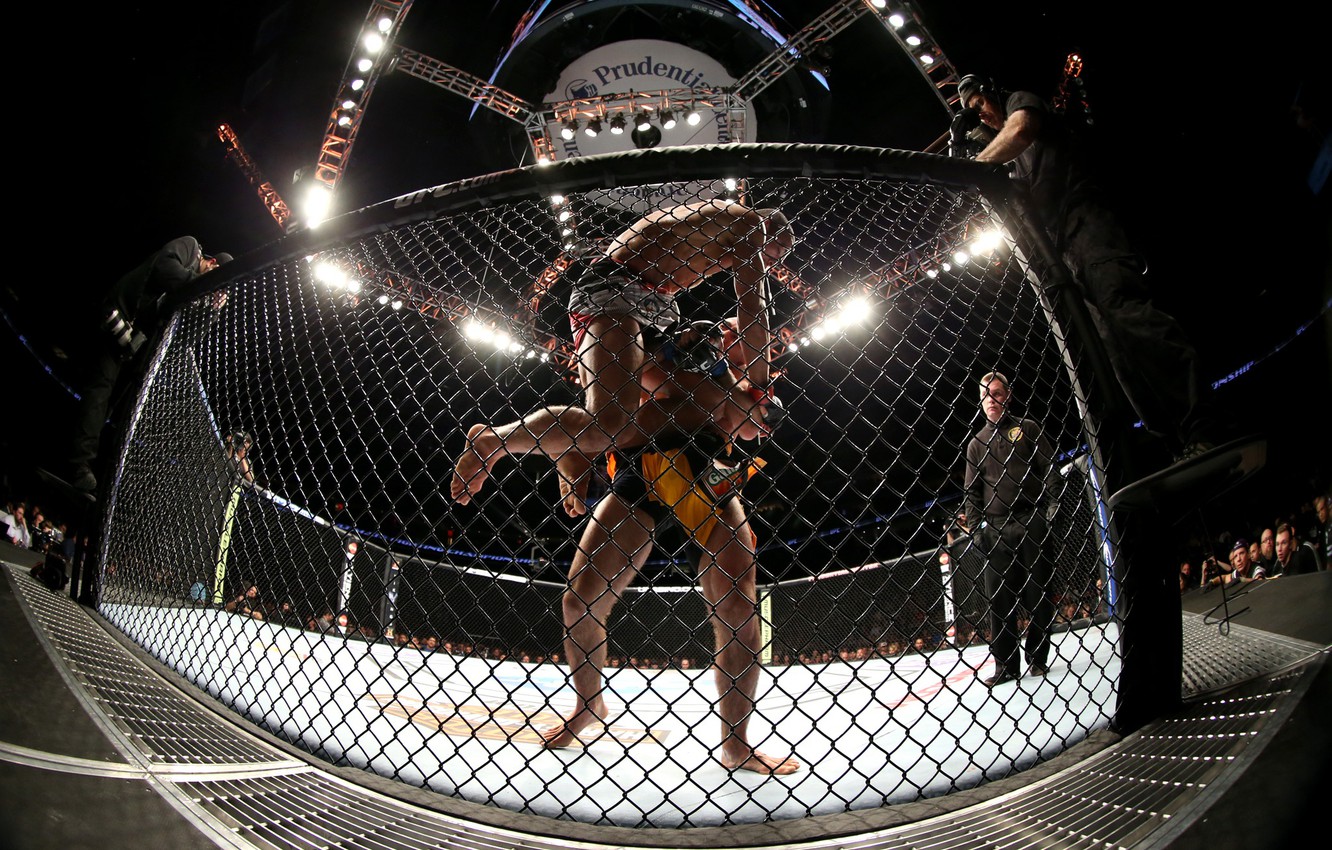 Mma Cage Wallpapers