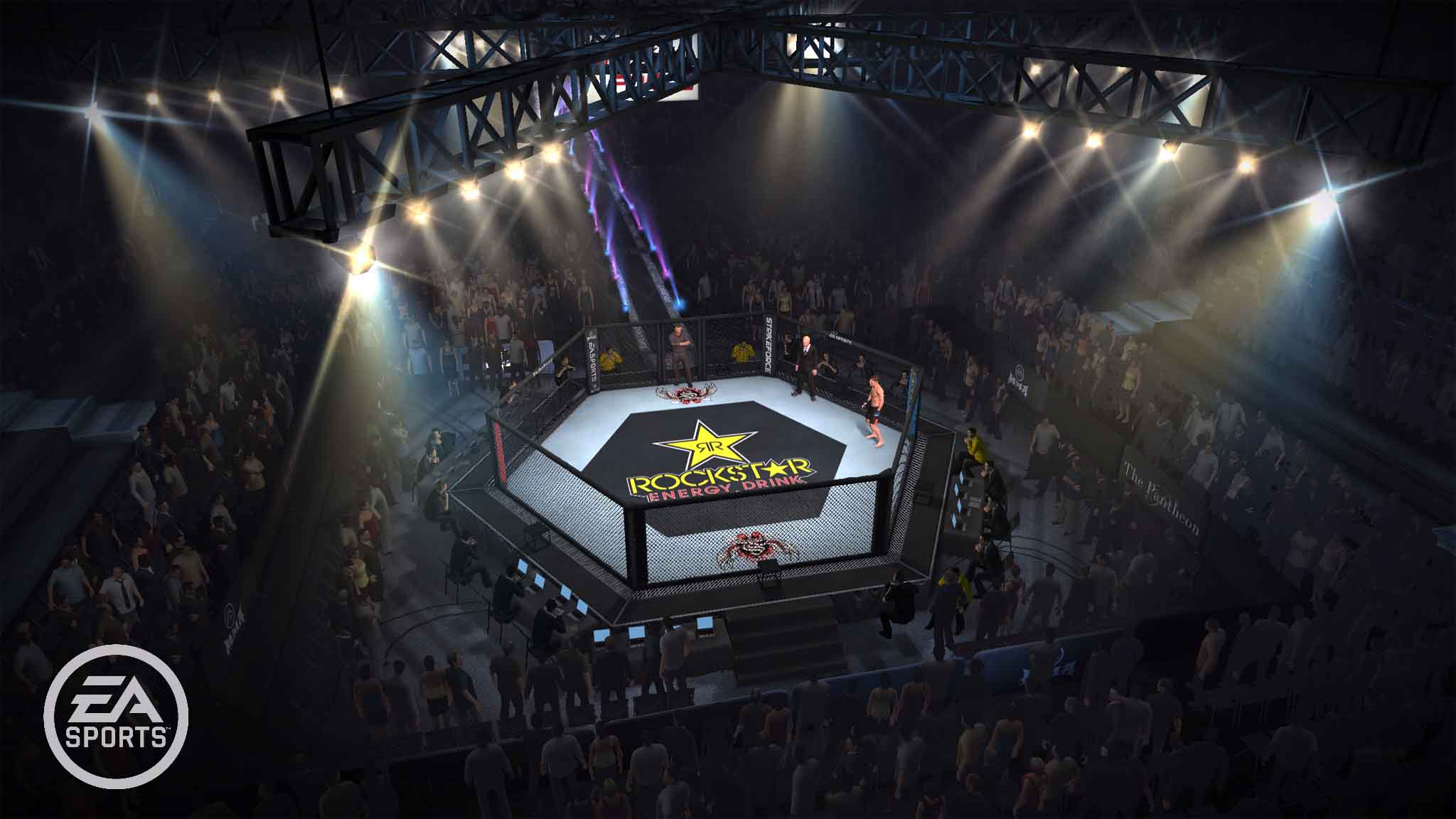 Mma Cage Wallpapers