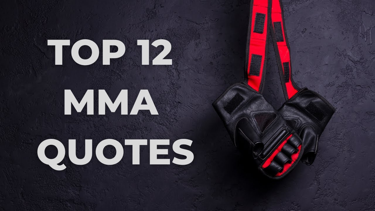 Mma Quotes Wallpapers