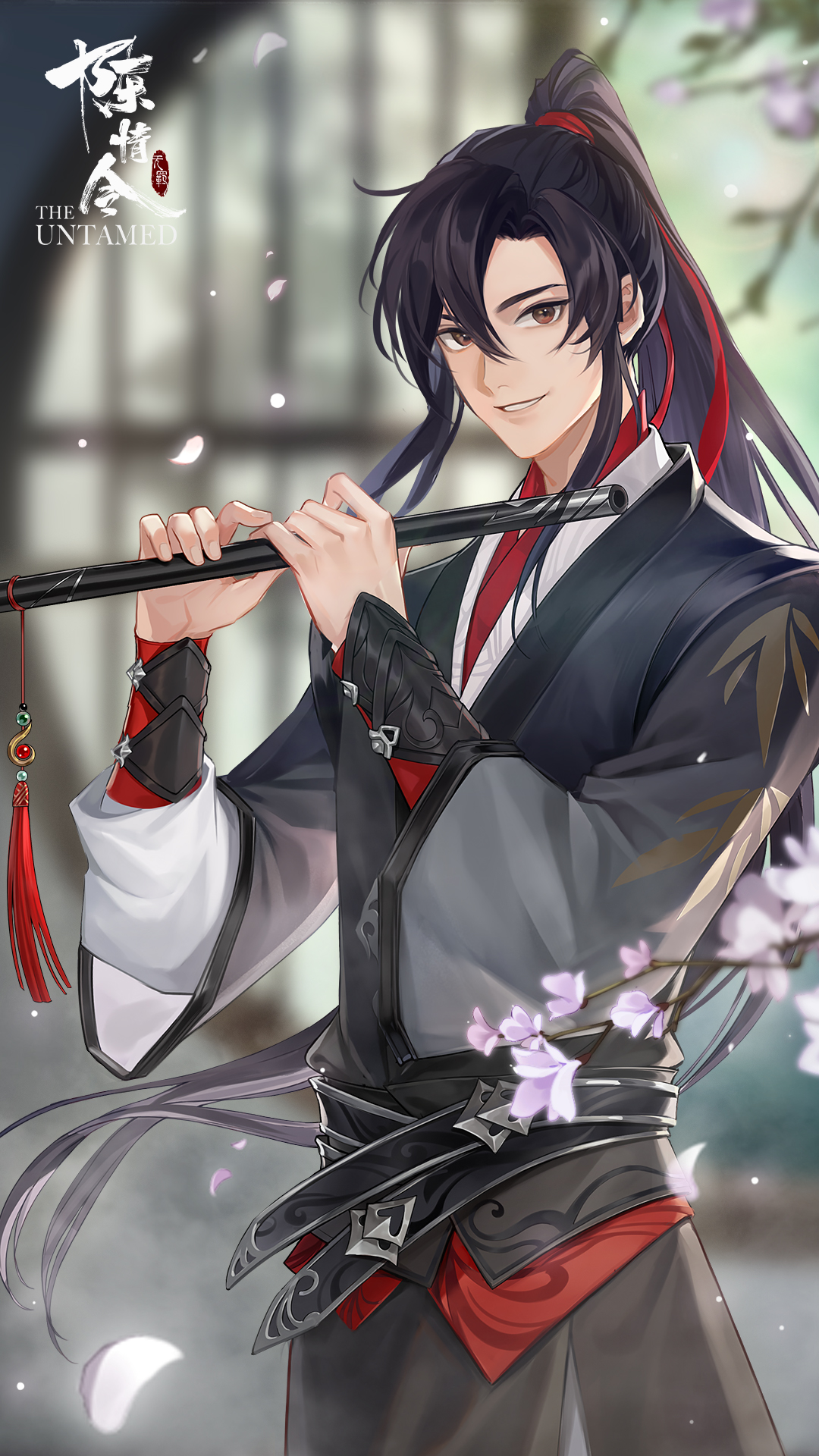 Mo Dao Zu Shi Wei Wuxian Wallpapers