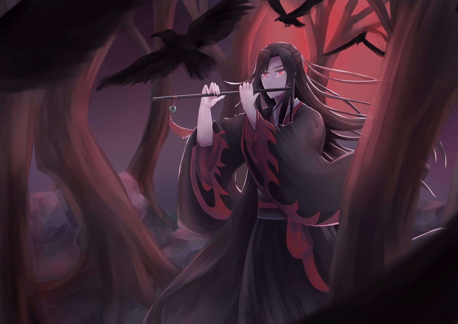 Mo Dao Zu Shi Wei Wuxian Wallpapers