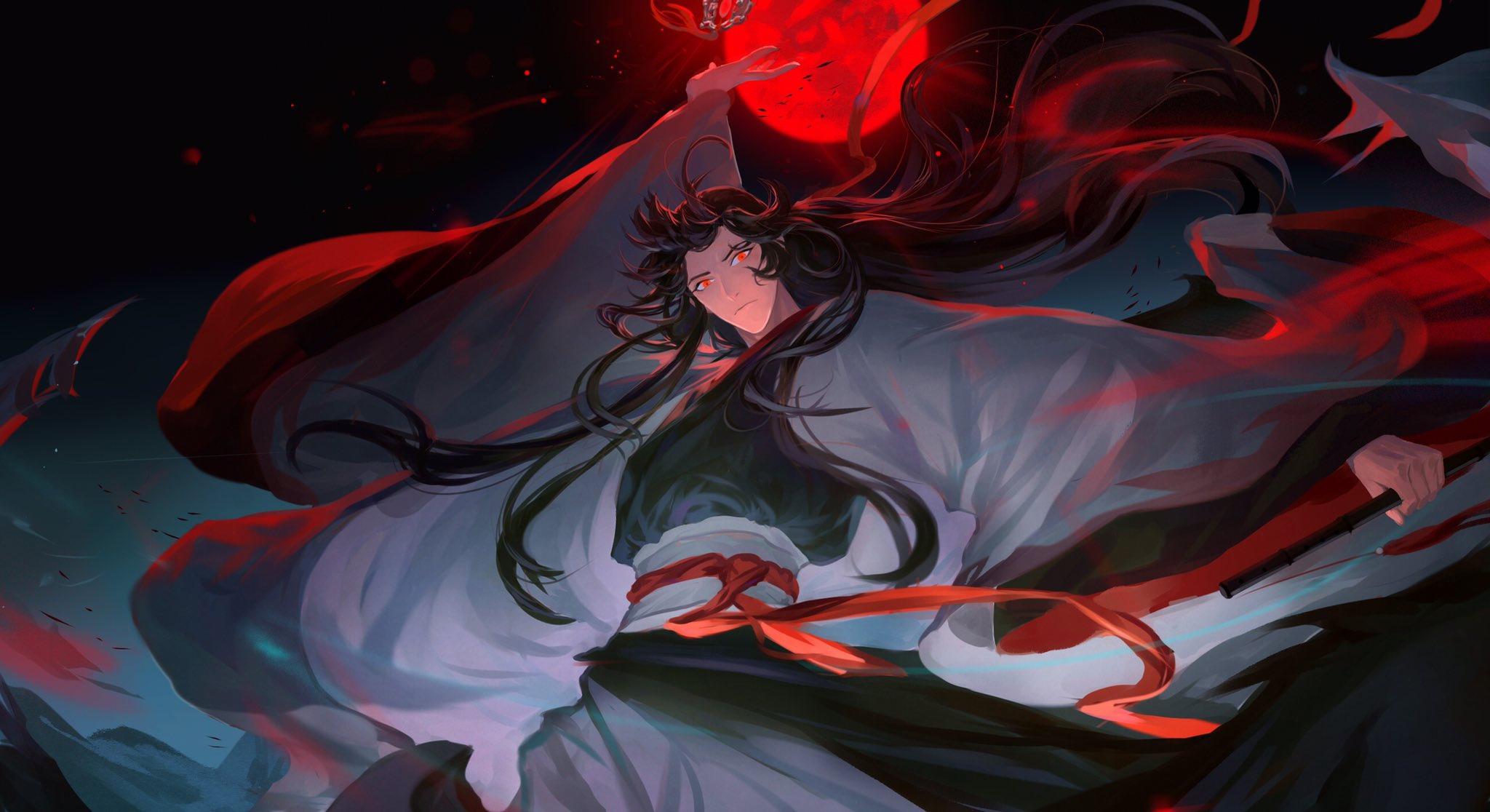 Mo Dao Zu Shi Wei Wuxian Wallpapers