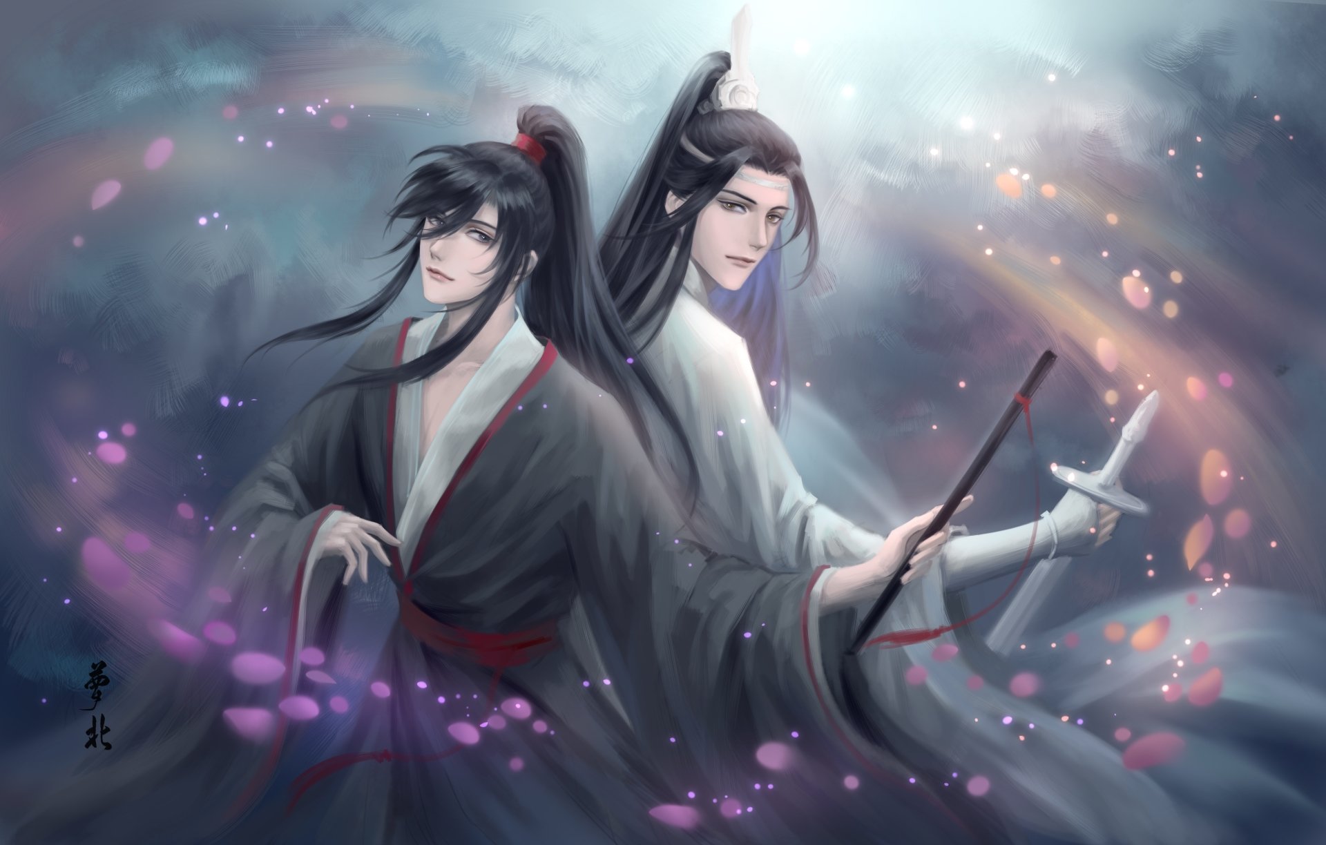 Mo Dao Zu Shi Wei Wuxian Wallpapers