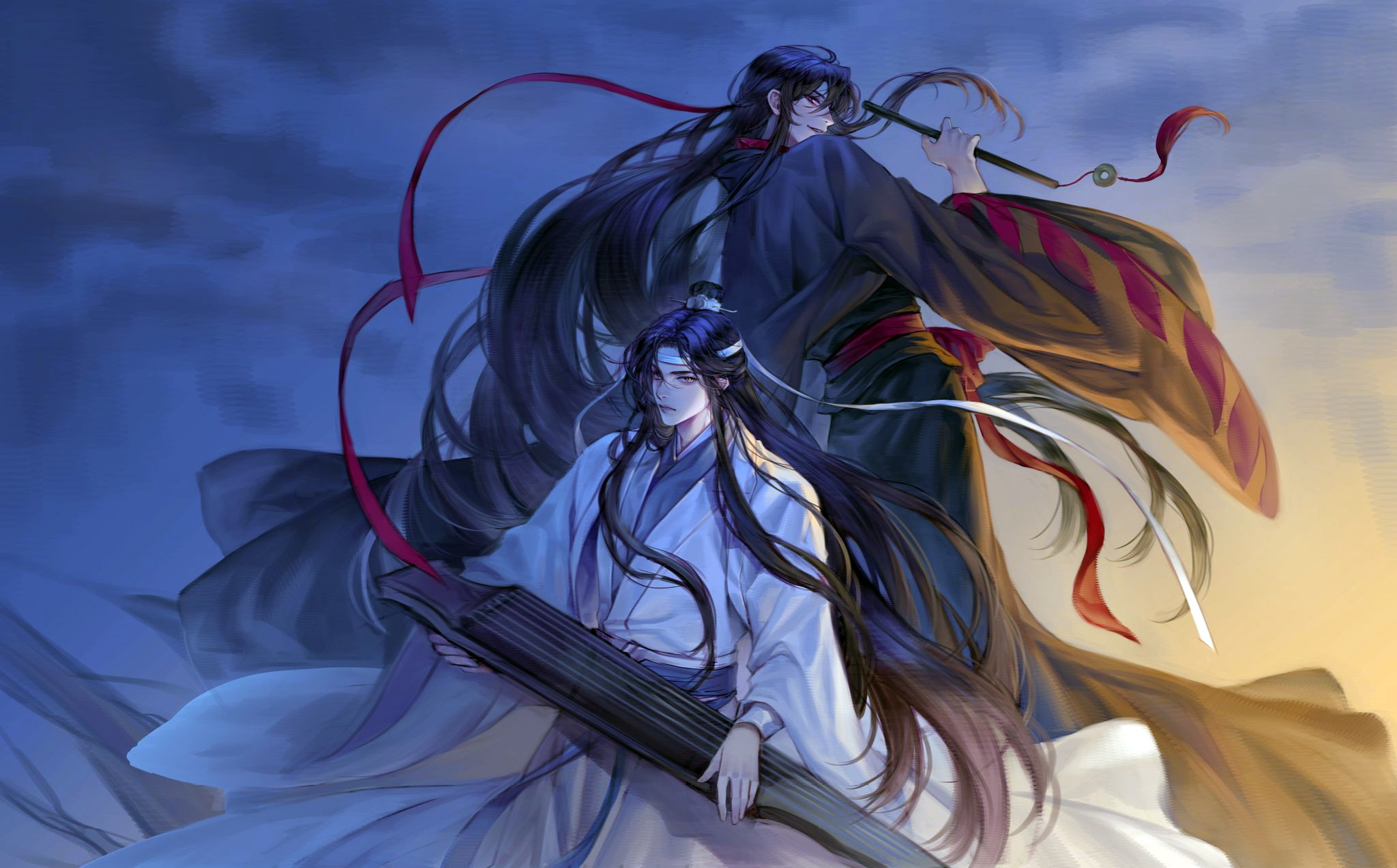 Mo Dao Zu Shi Wei Wuxian Wallpapers