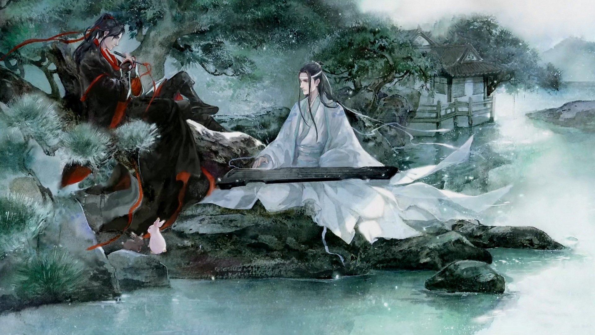 Mo Dao Zu Shi Wei Wuxian Wallpapers