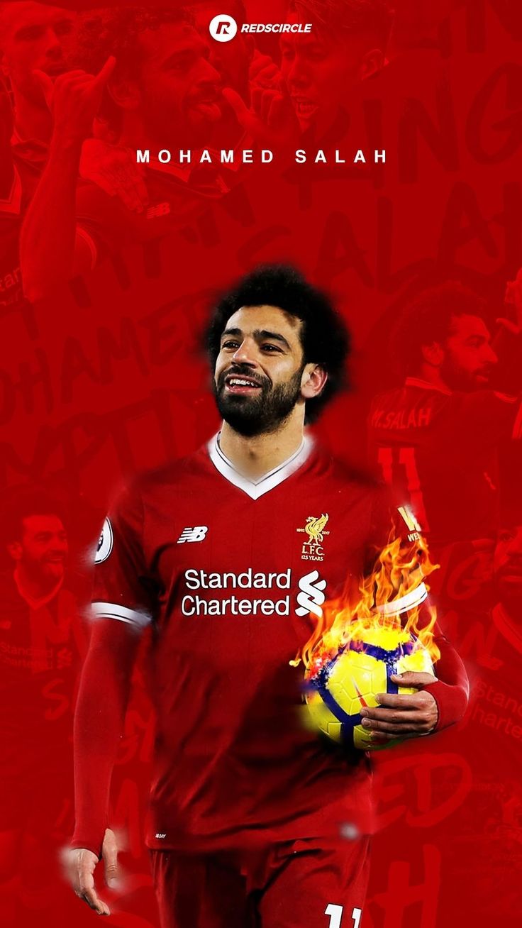 Mo Salah Wallpapers