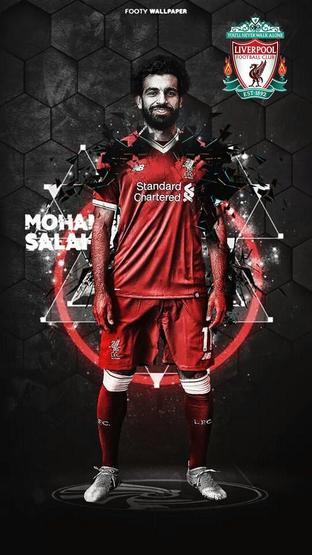 Mo Salah Wallpapers