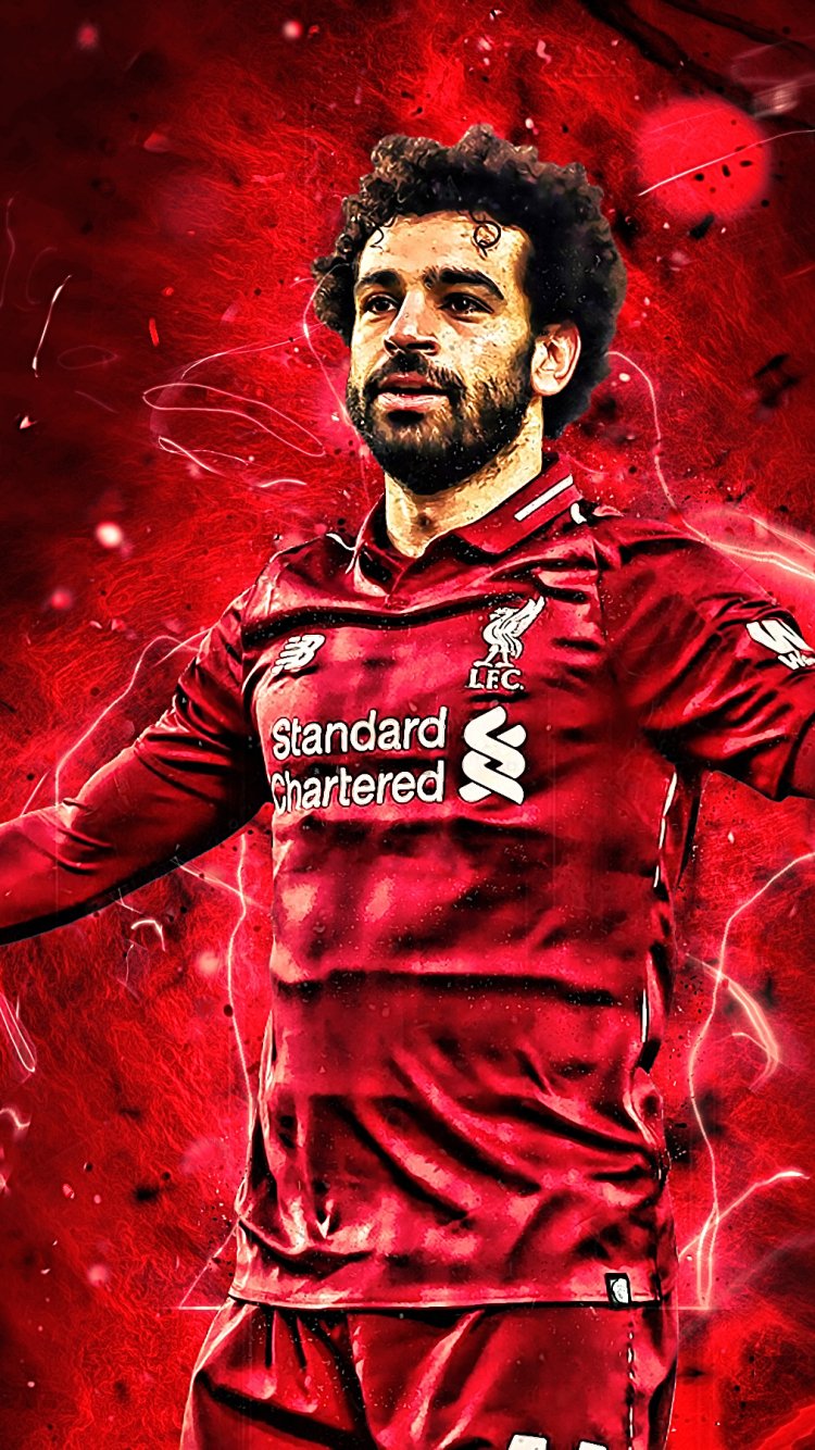 Mo Salah Wallpapers