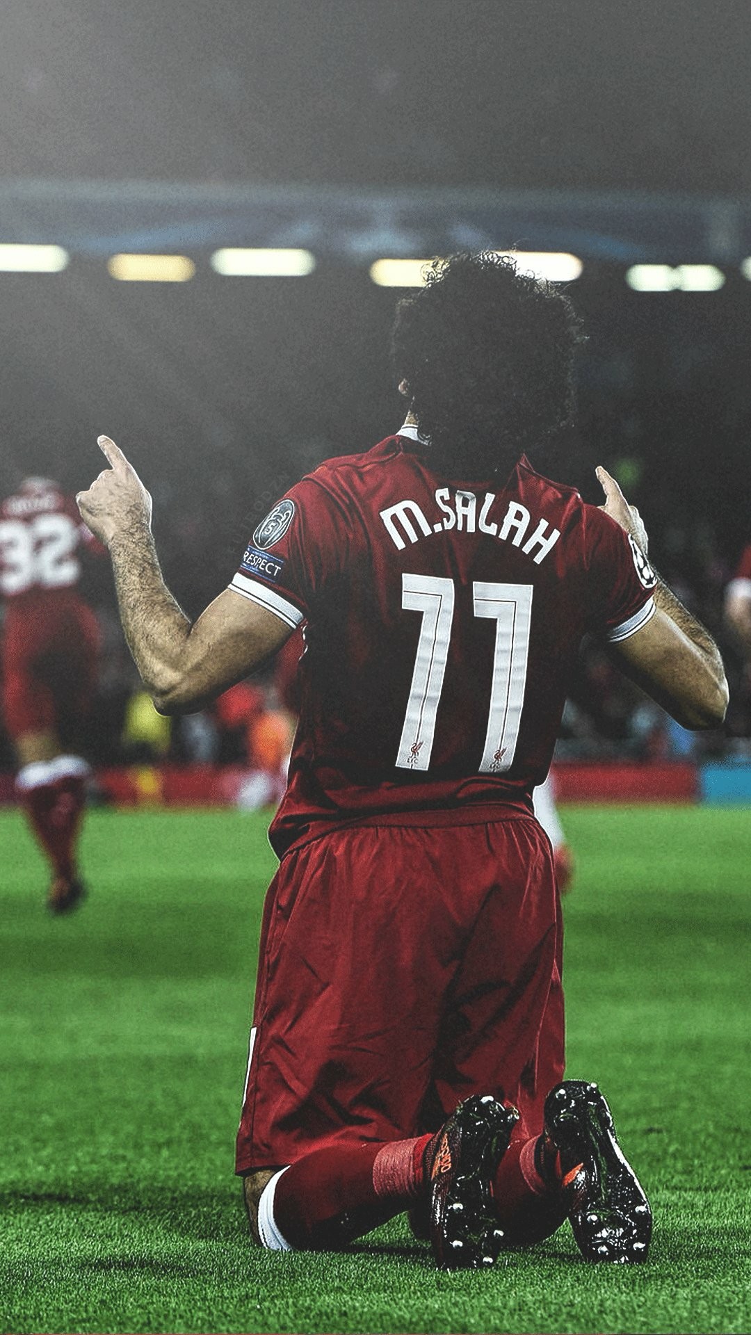 Mo Salah Wallpapers