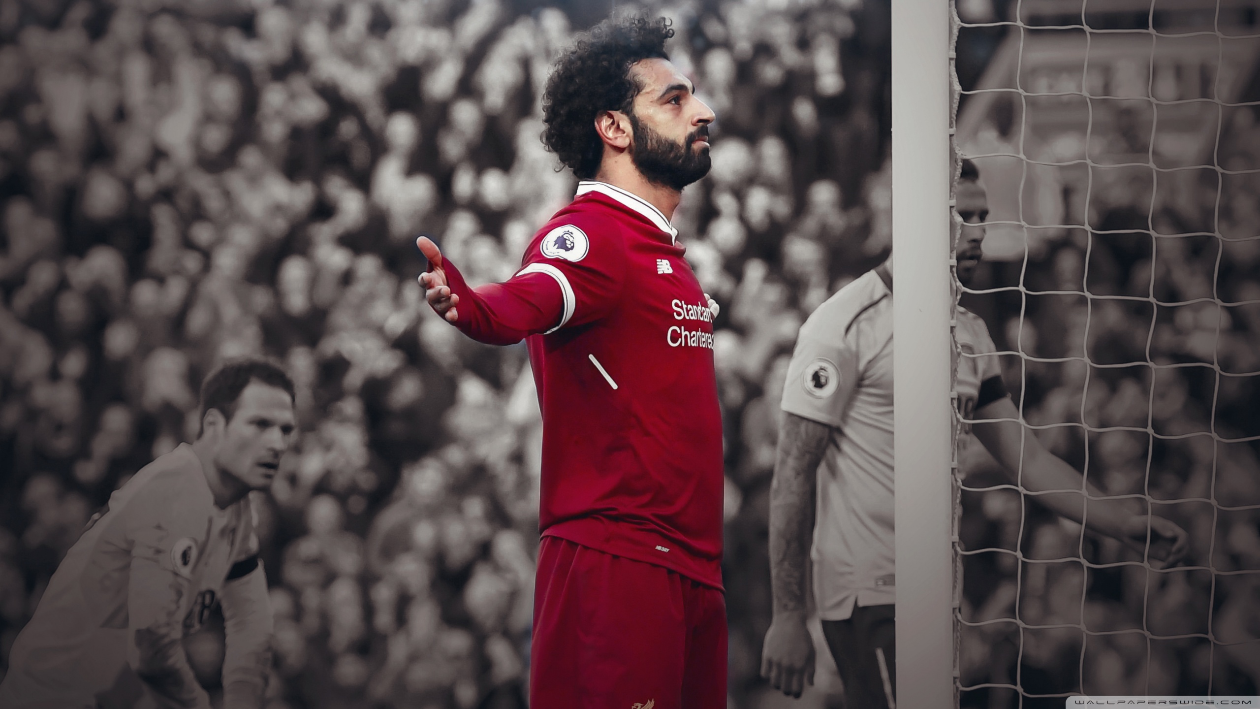 Mo Salah Wallpapers