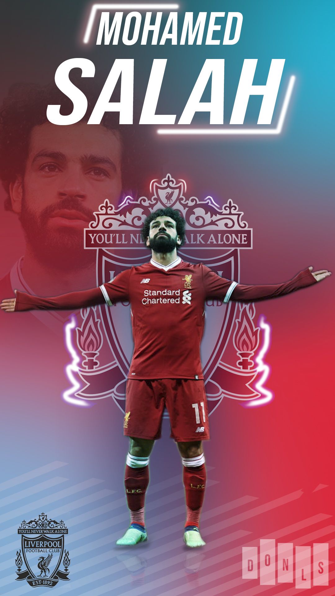 Mo Salah Wallpapers