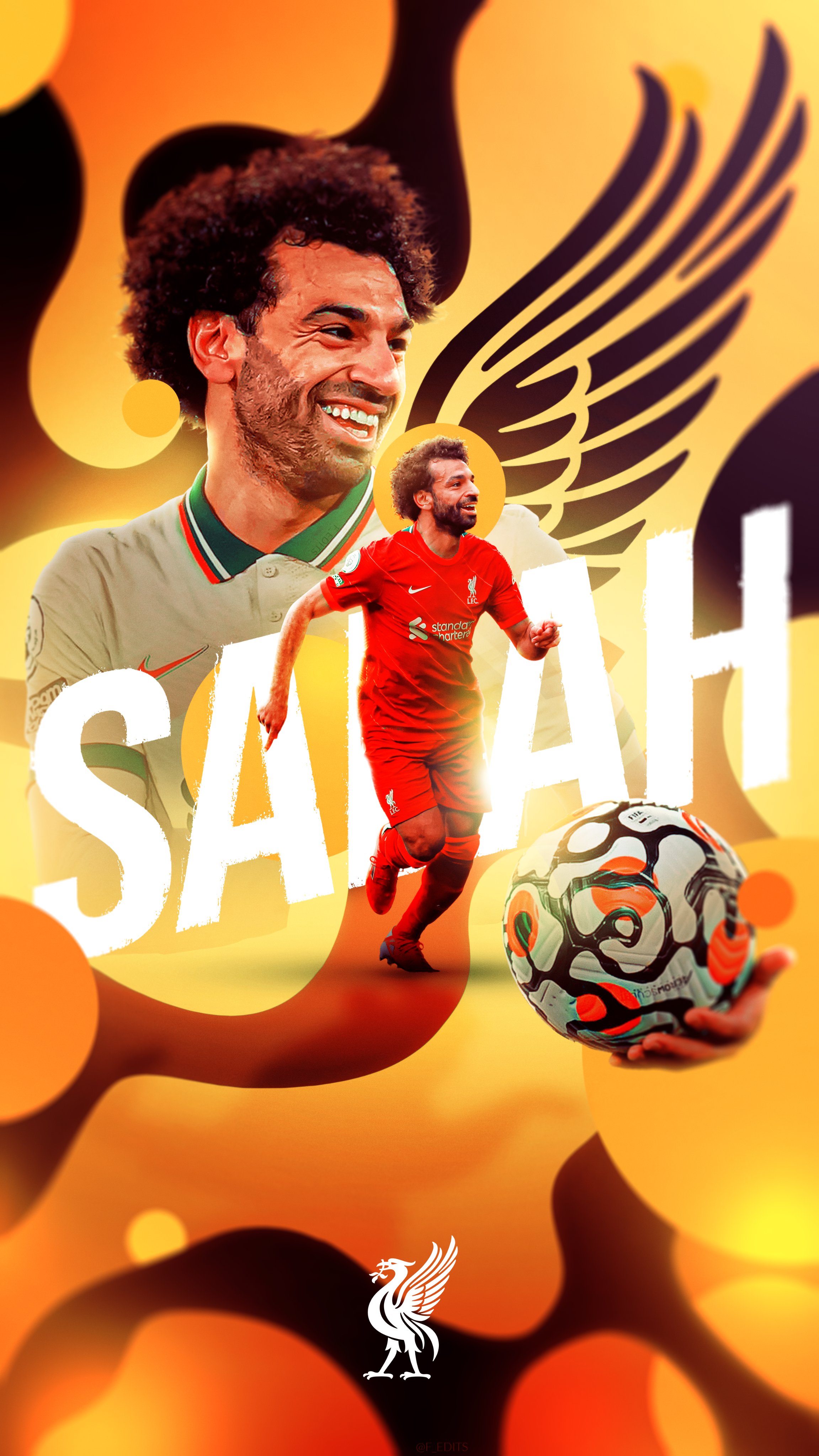 Mo Salah Wallpapers