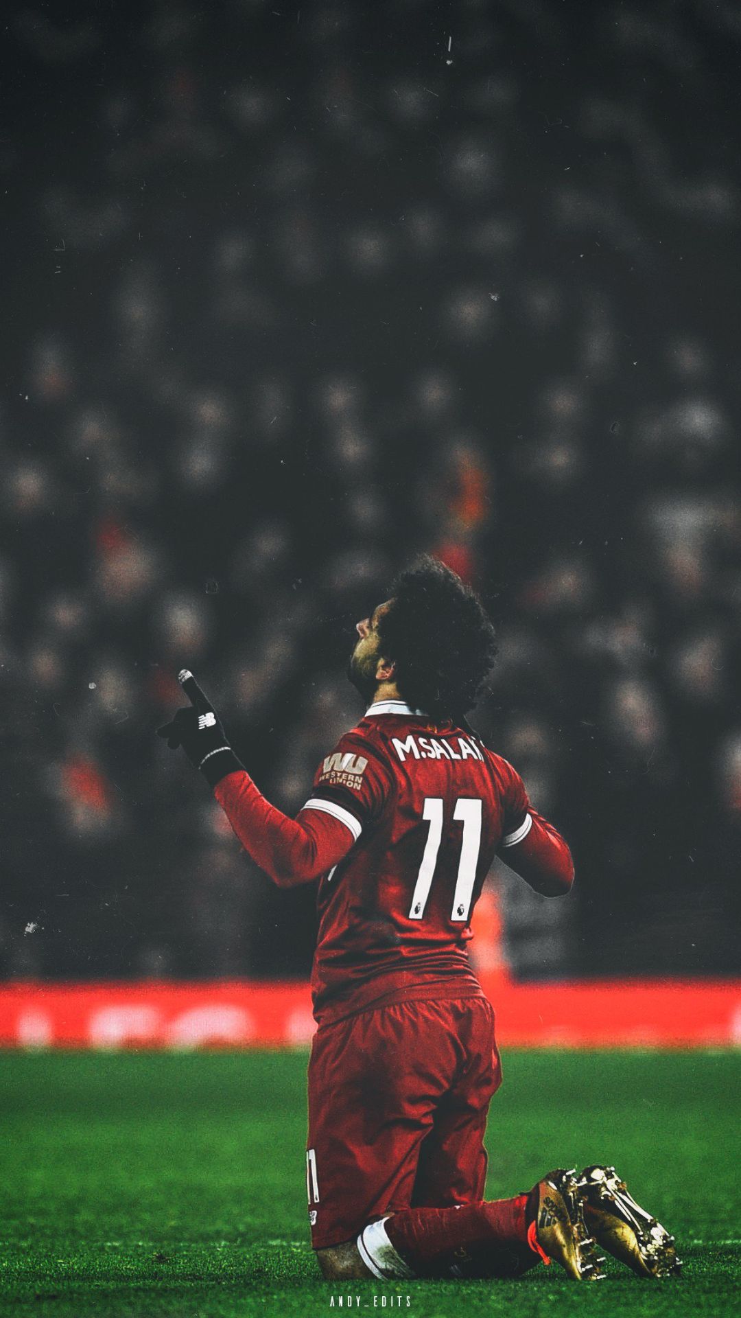 Mo Salah Wallpapers