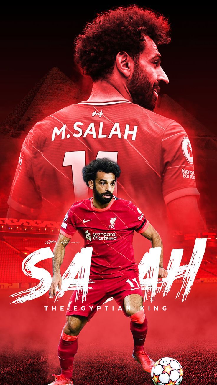 Mo Salah Wallpapers