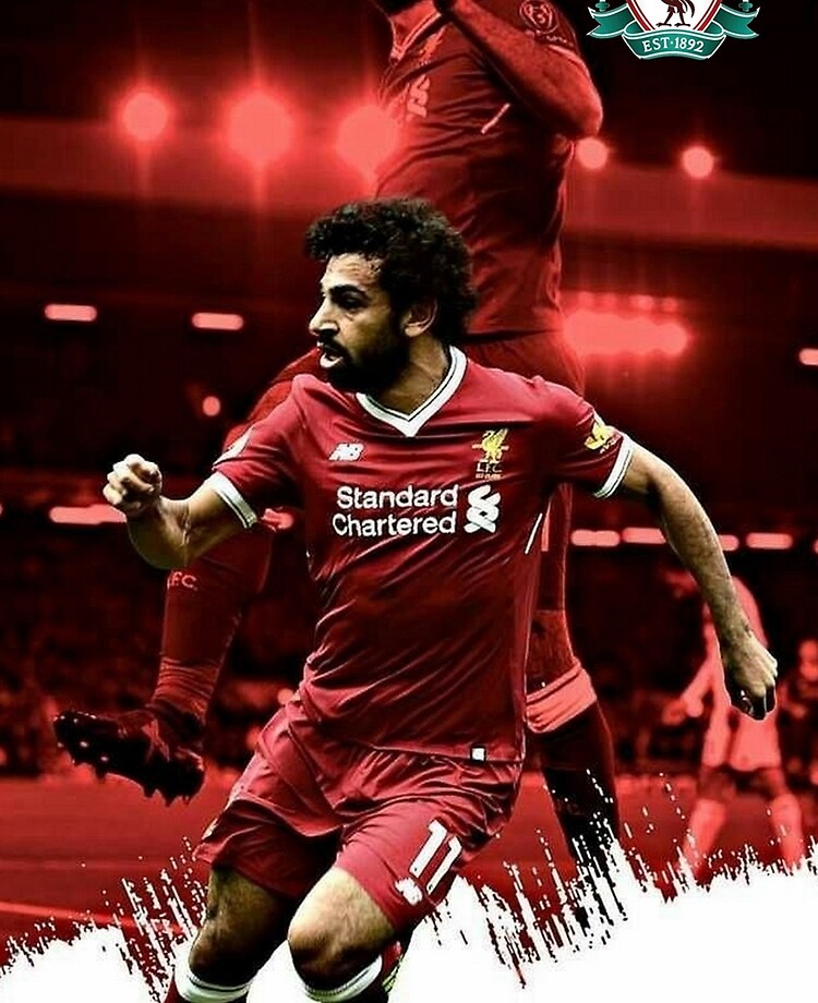 Mo Salah Wallpapers