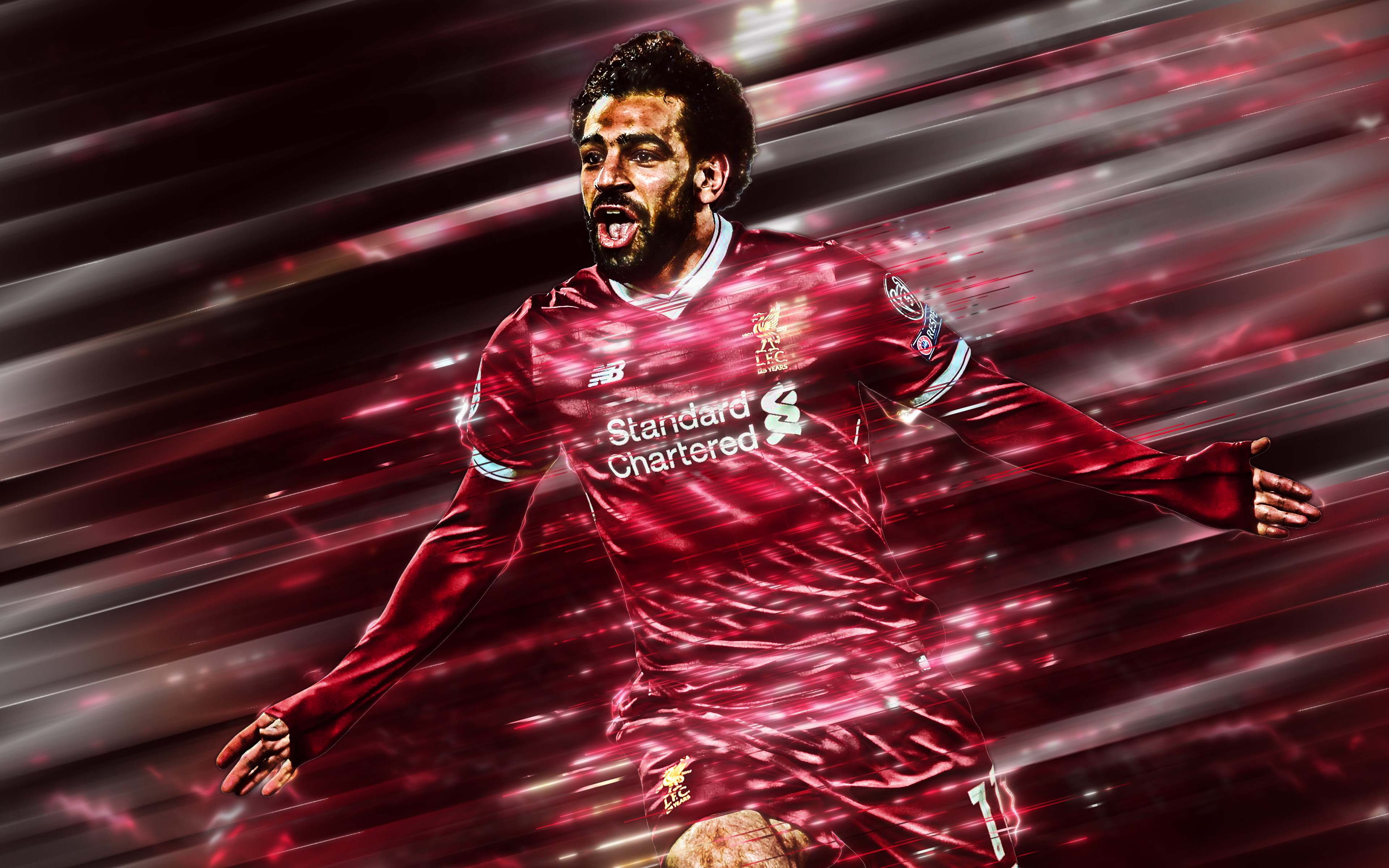 Mo Salah Wallpapers