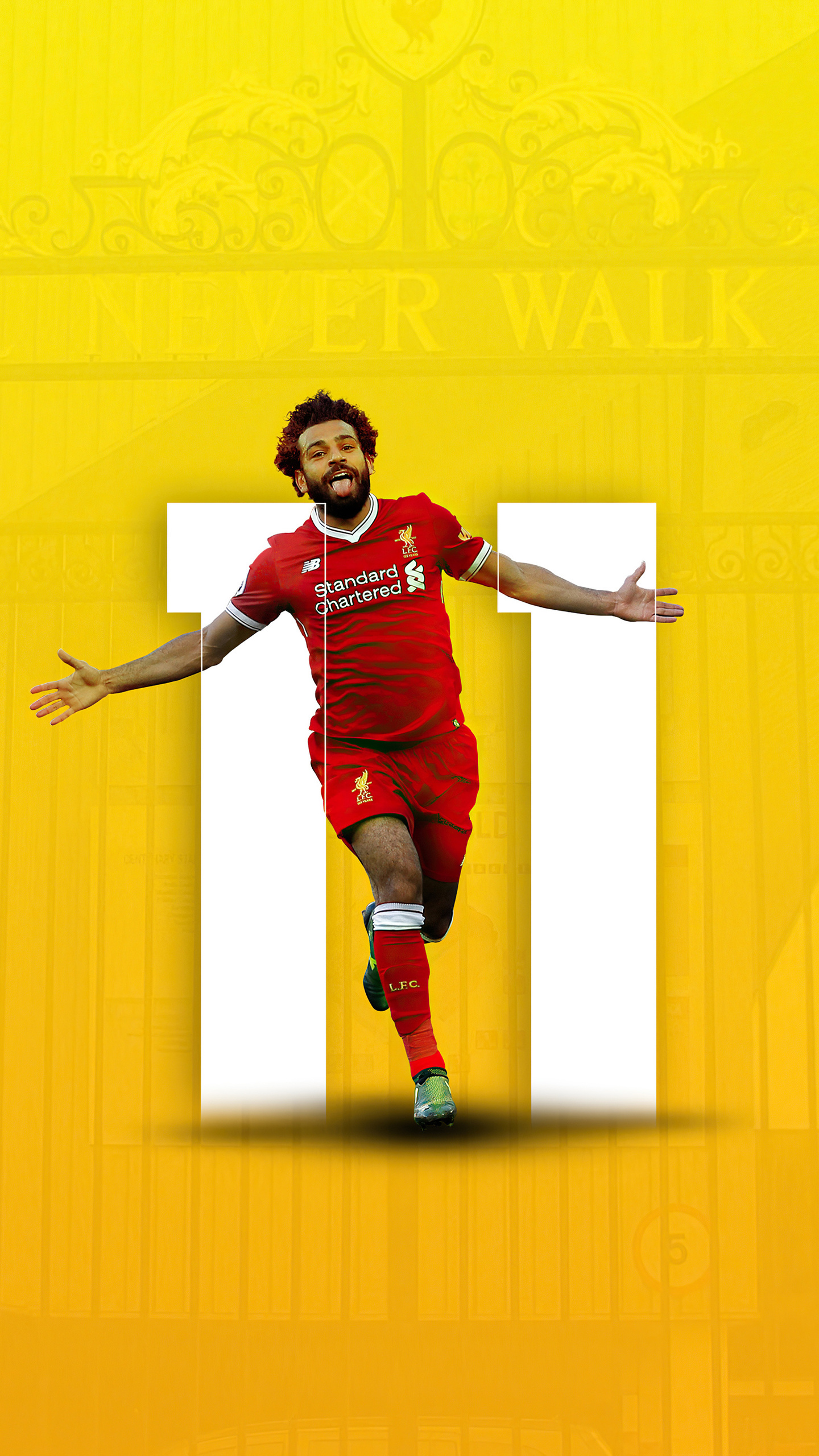 Mo Salah Wallpapers