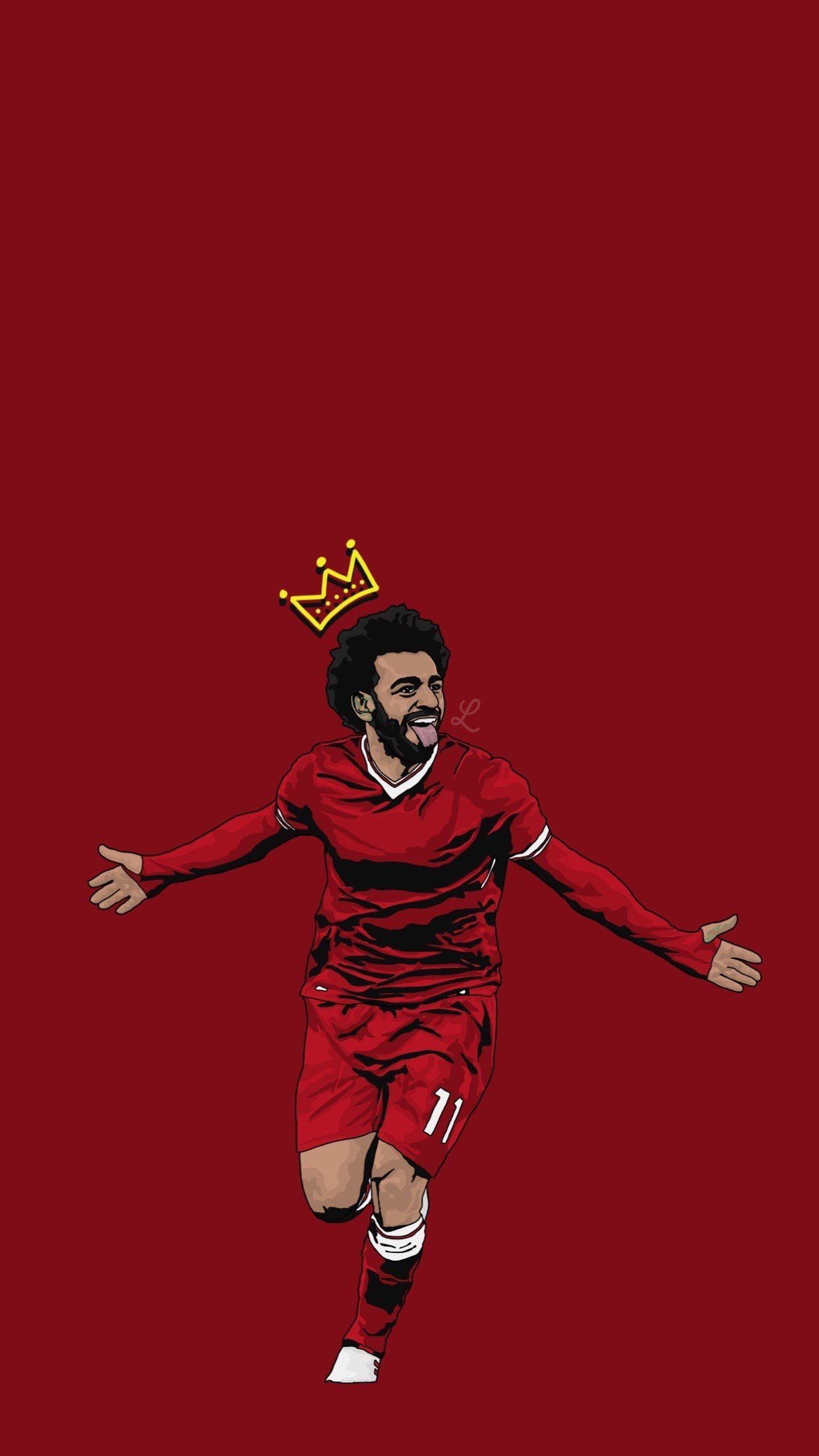 Mo Salah Wallpapers