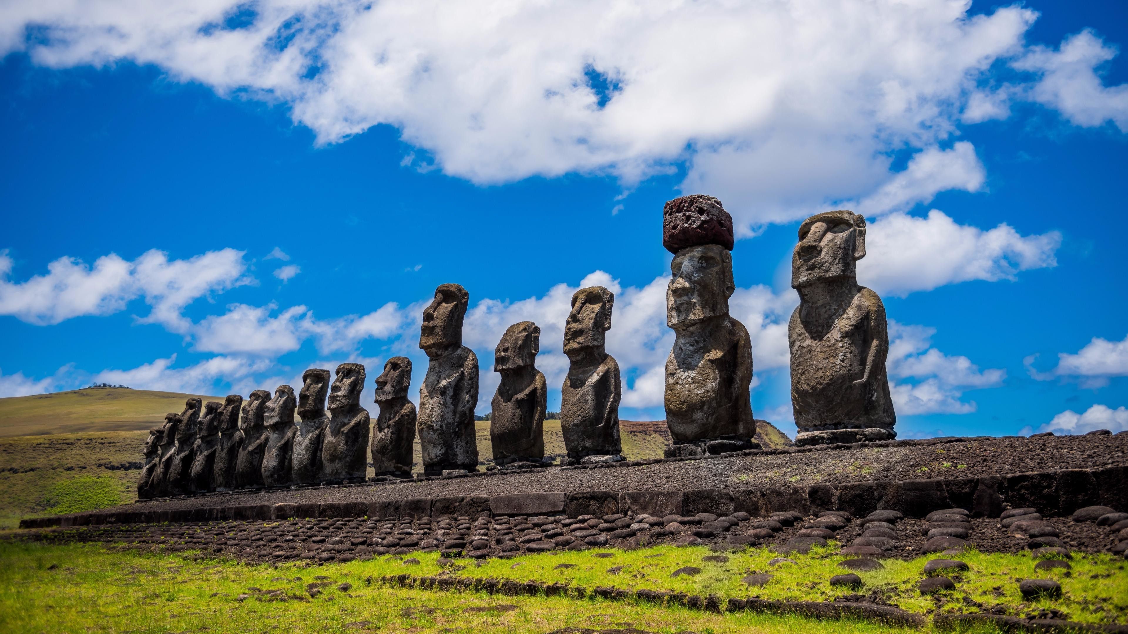 Moai Wallpapers