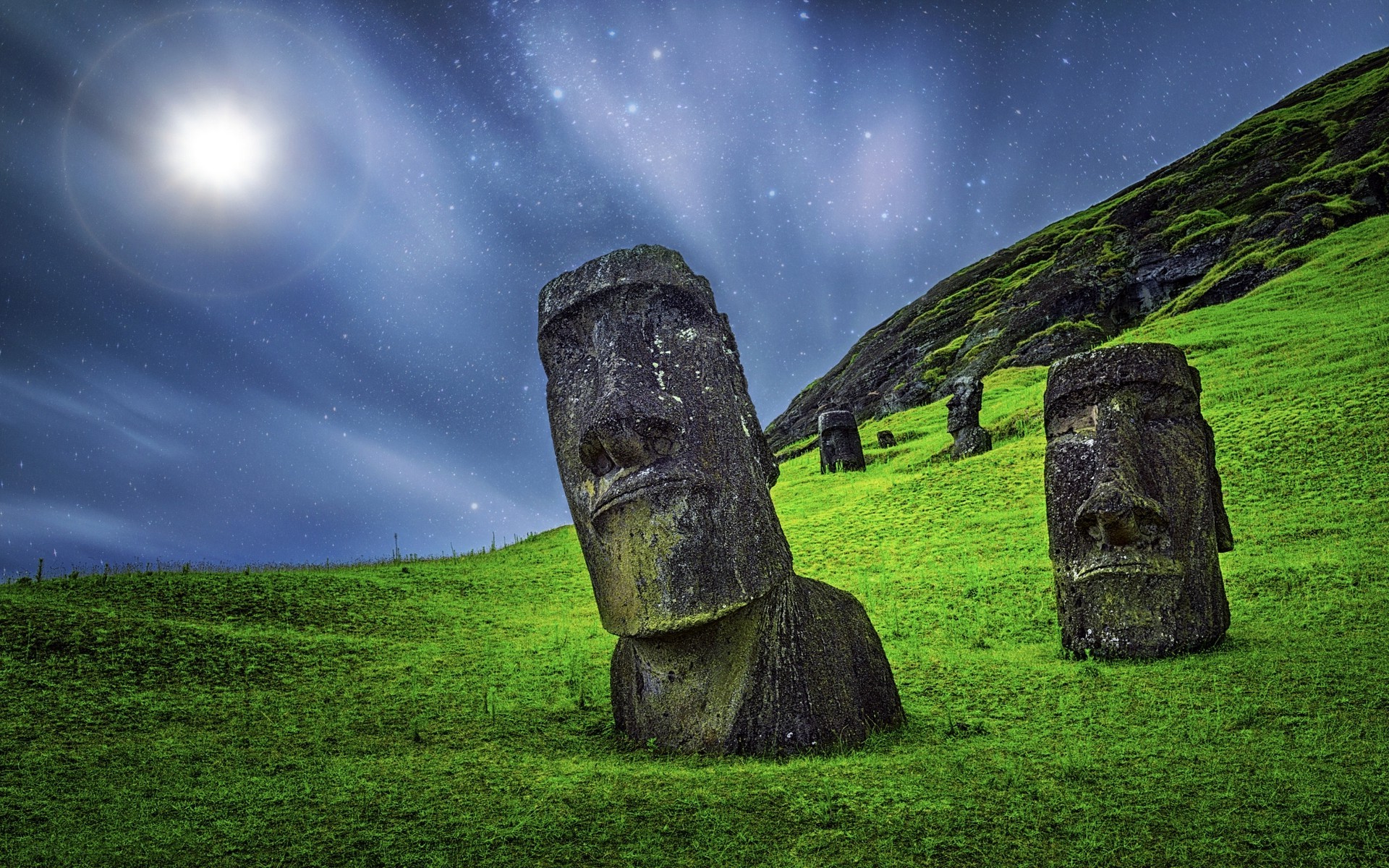 Moai Wallpapers