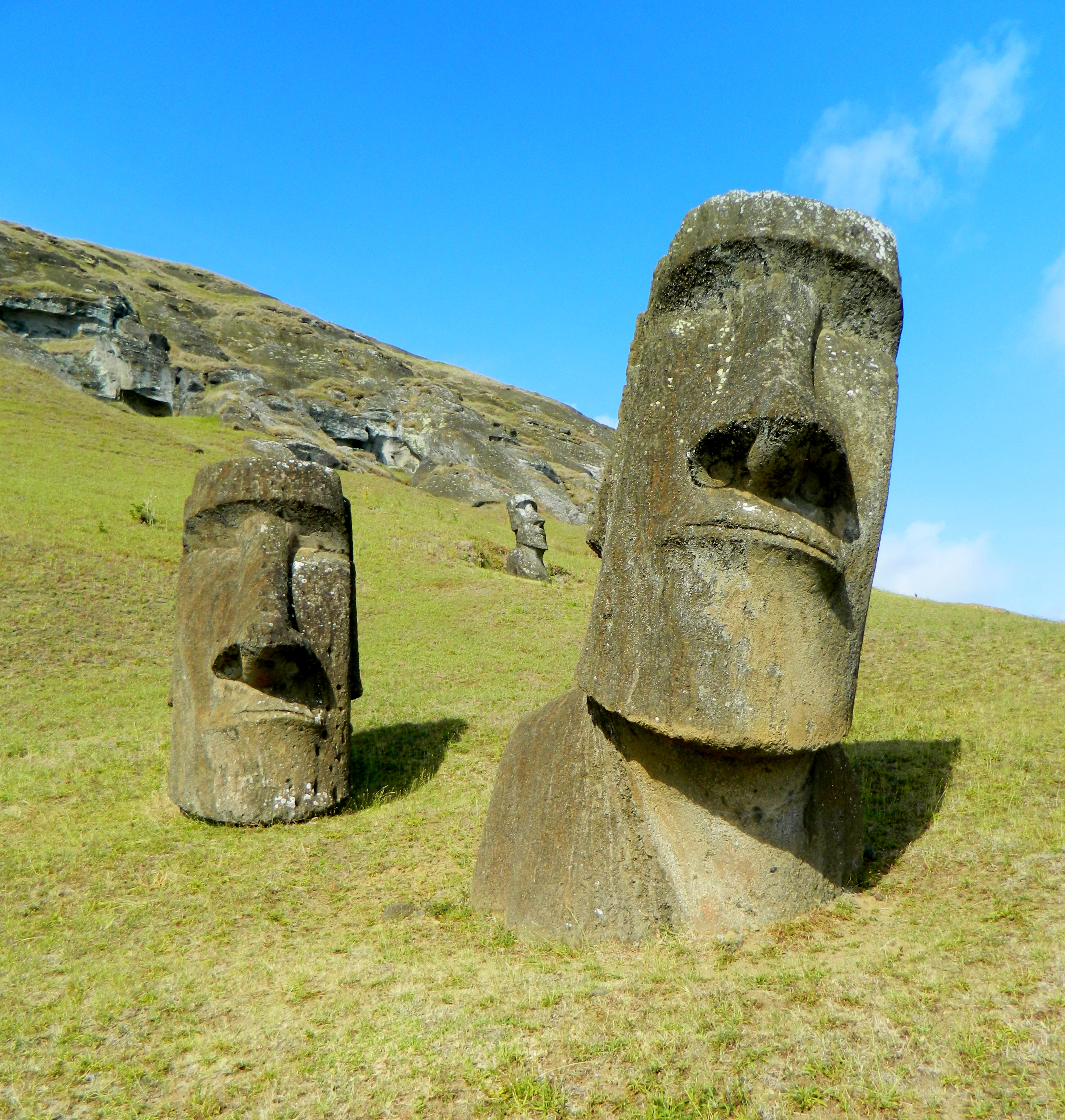 Moai Wallpapers