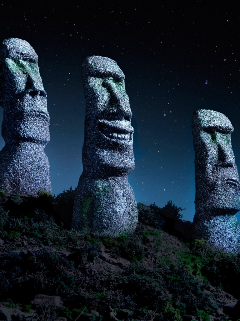 Moai Wallpapers