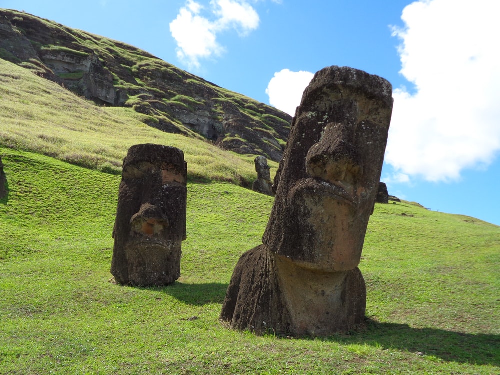 Moai Wallpapers