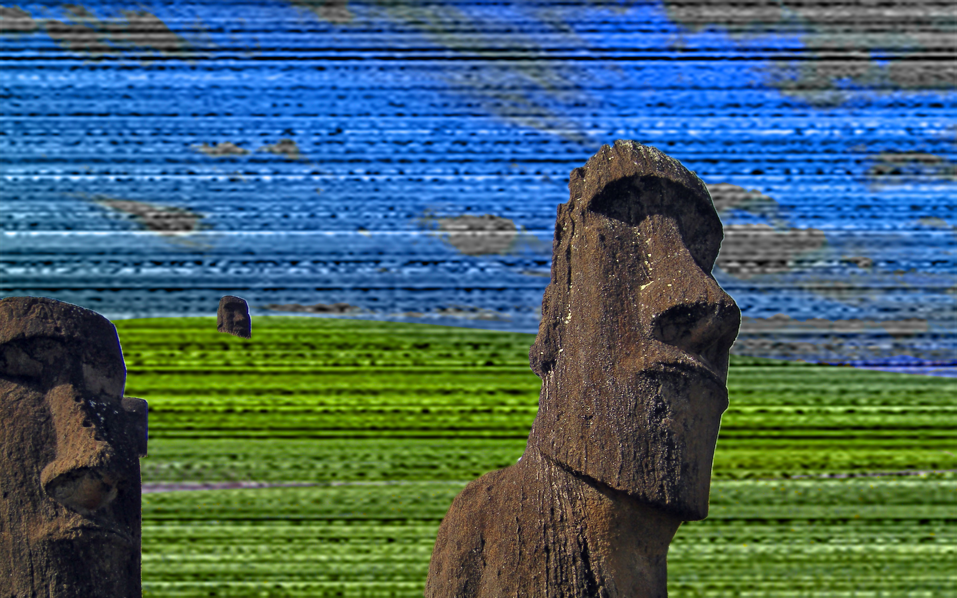 Moai Wallpapers