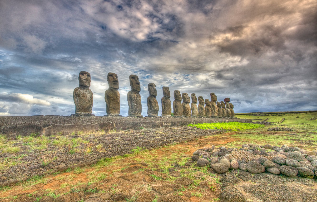 Moai Wallpapers