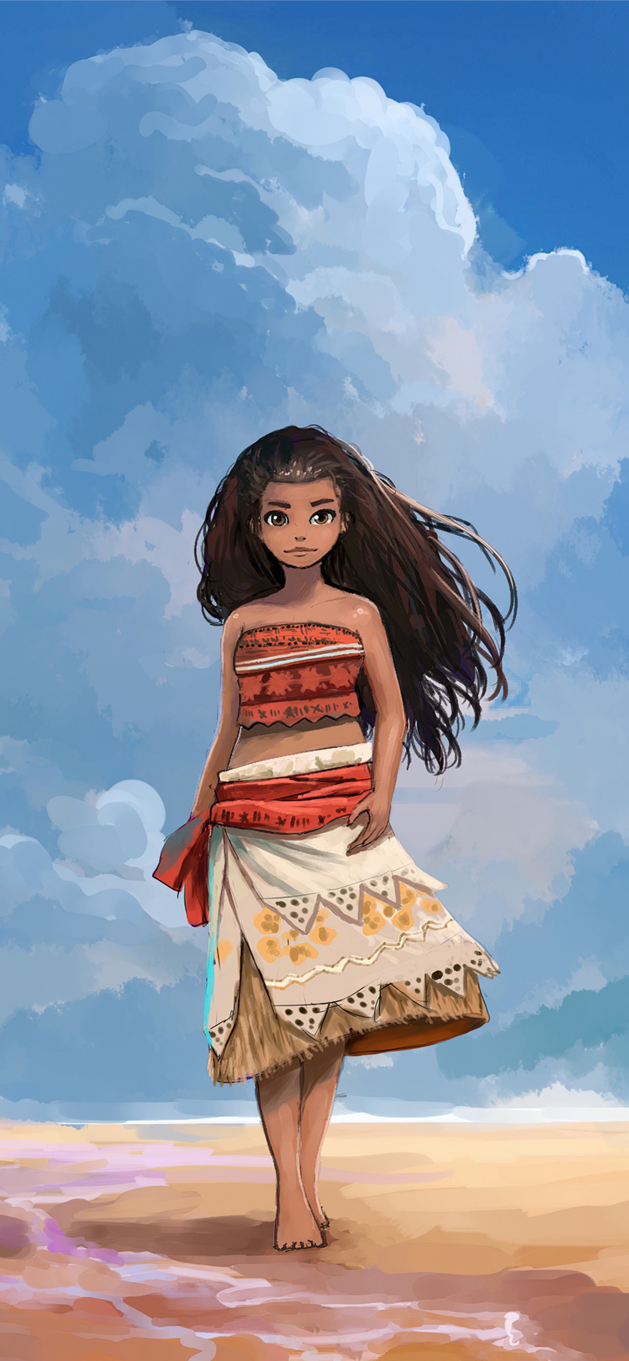 Moana Iphone Wallpapers