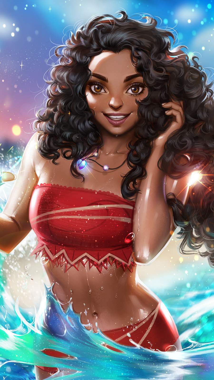 Moana Iphone Wallpapers