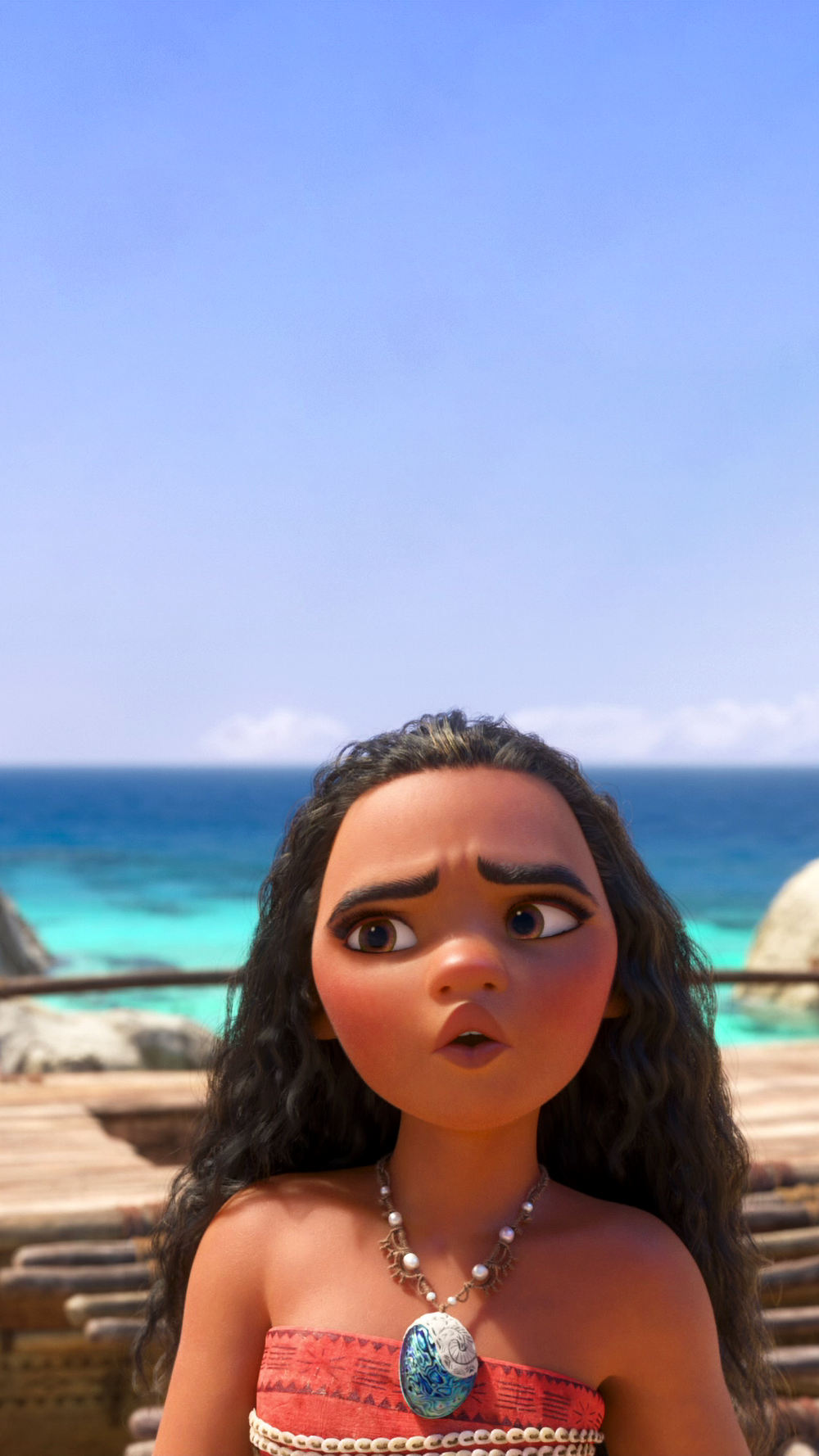 Moana Iphone Wallpapers