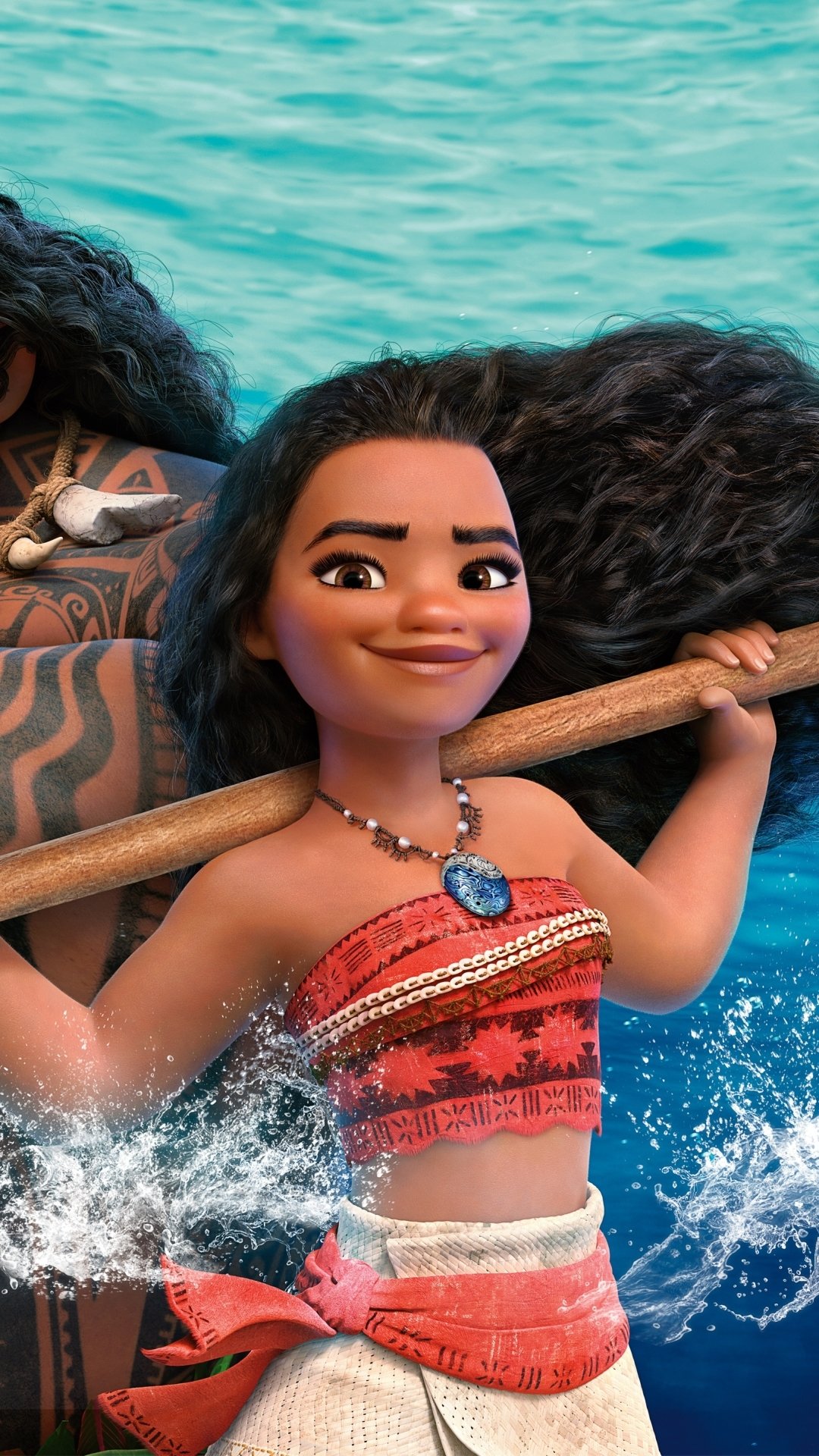 Moana Iphone Wallpapers