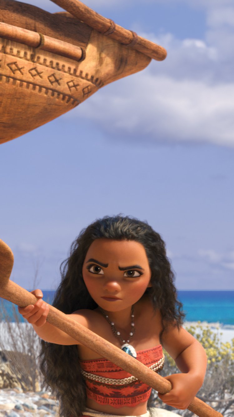 Moana Iphone Wallpapers