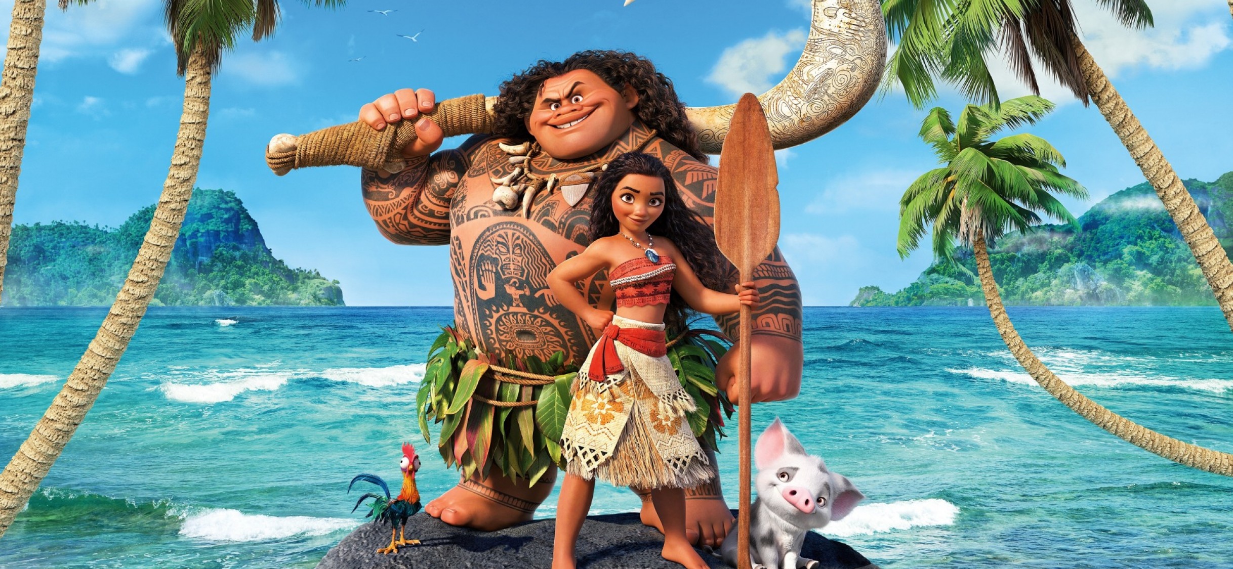 Moana Iphone Wallpapers