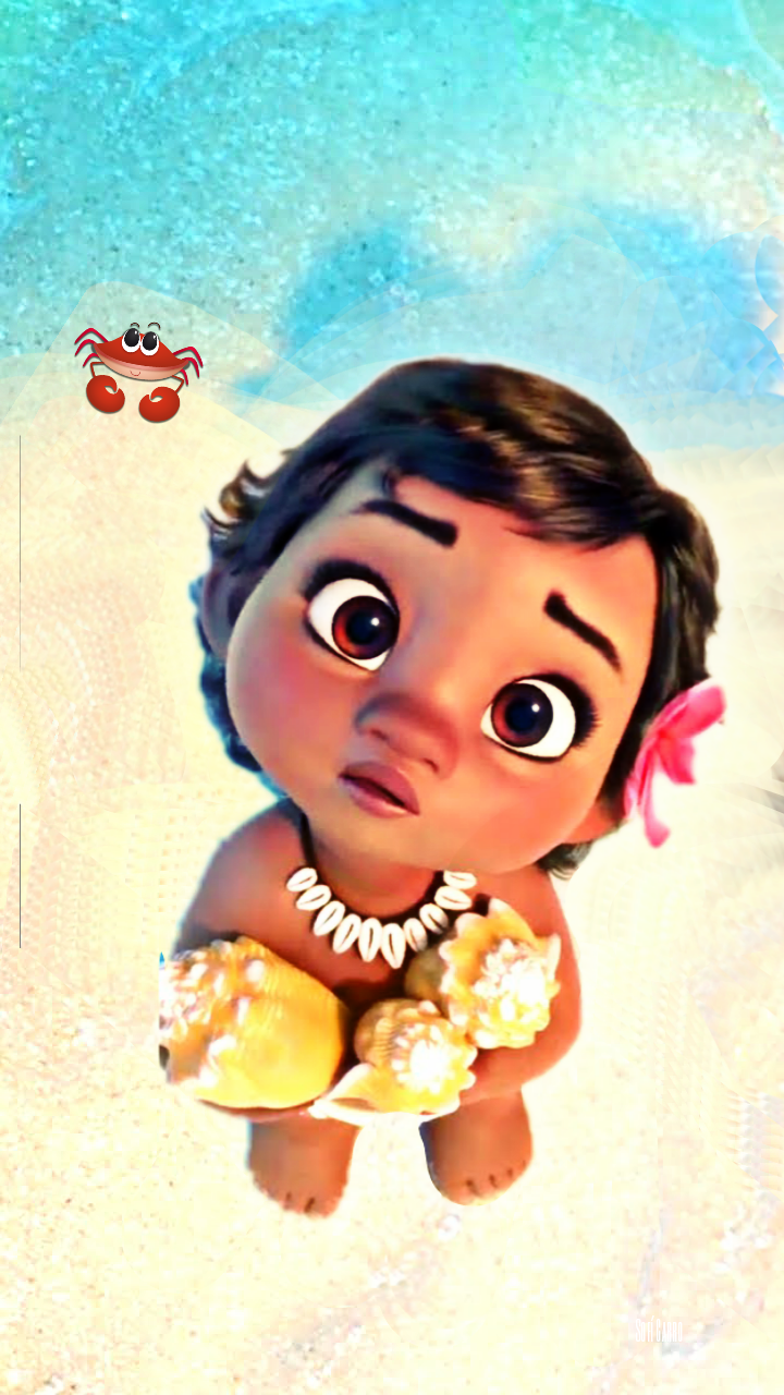 Moana Iphone Wallpapers