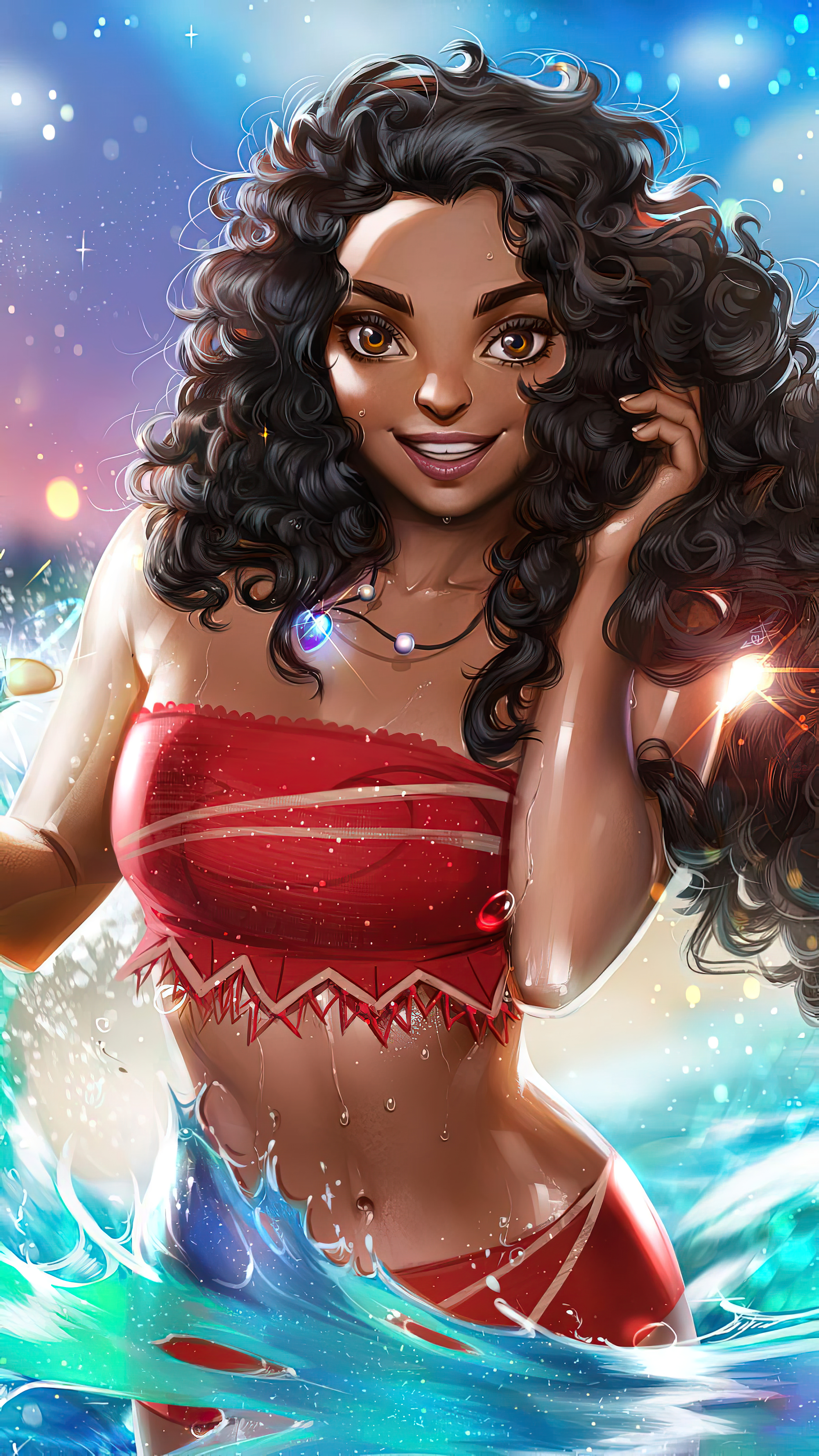 Moana Iphone Wallpapers