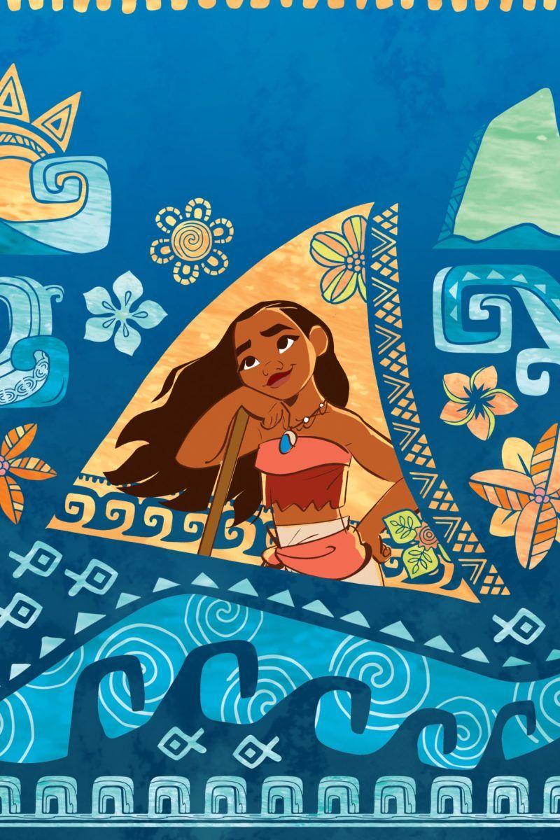 Moana Iphone Wallpapers