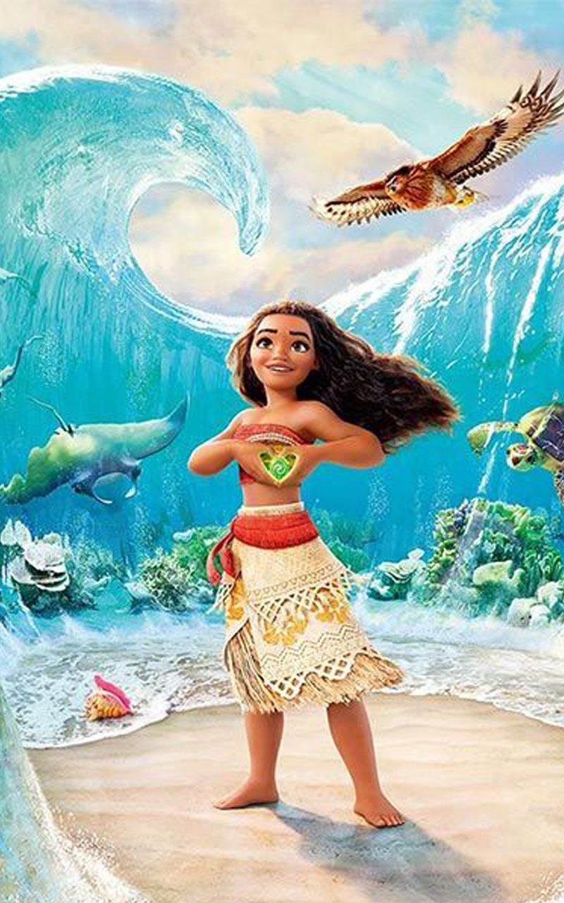 Moana Wallpapers