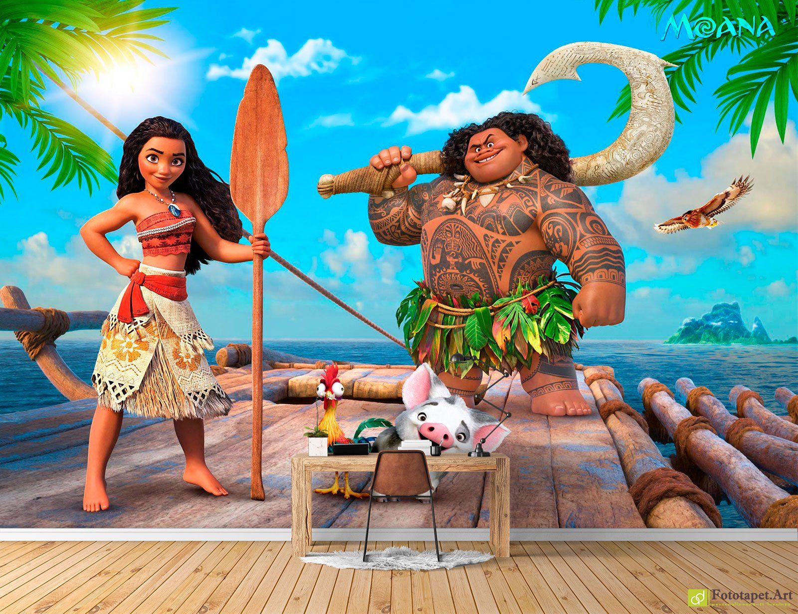 Moana Wallpapers