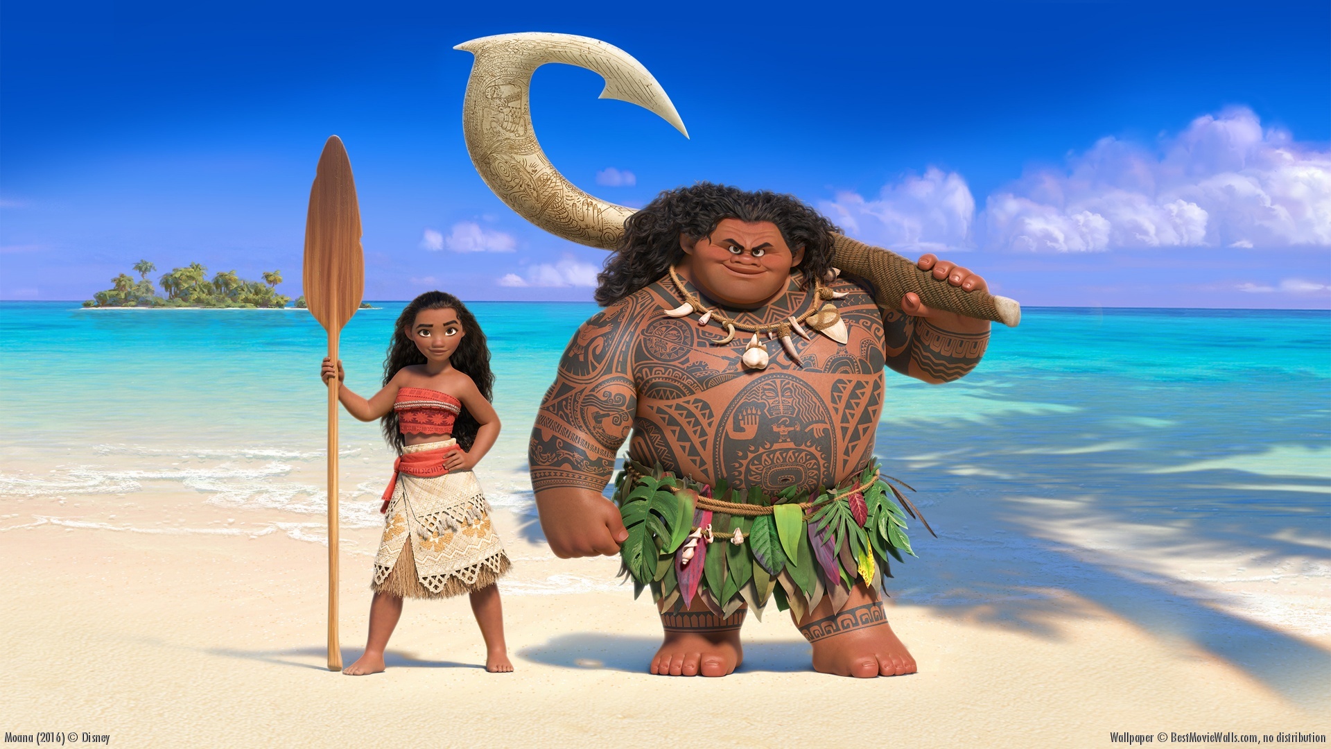 Moana Wallpapers