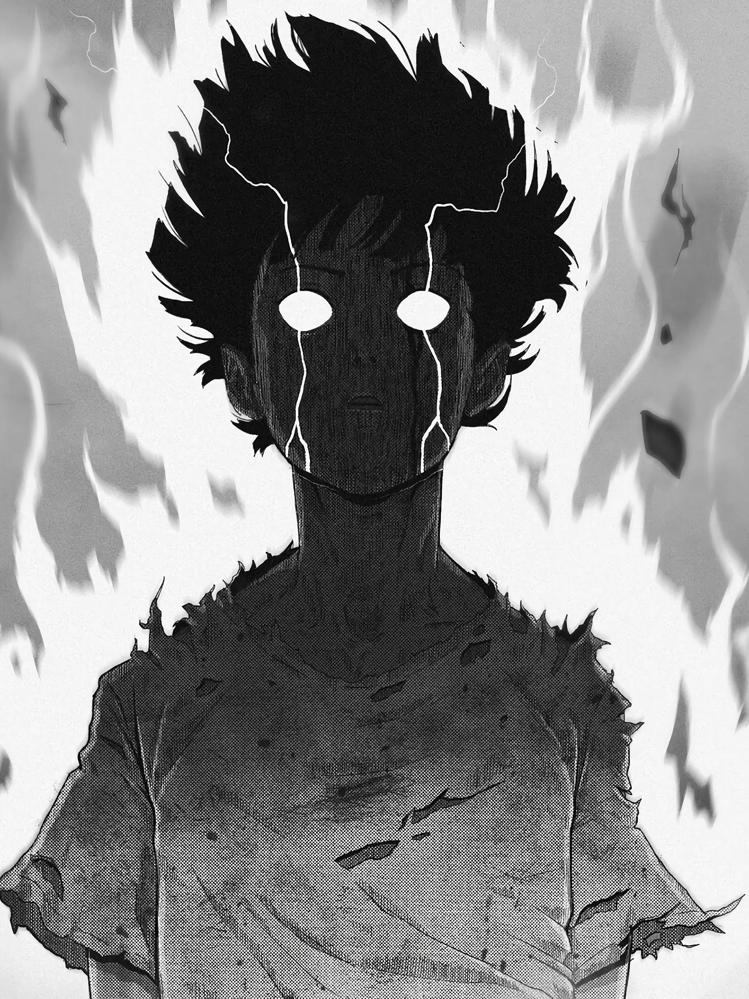 Mob Psycho 100 Kageyama Shigeo Wallpapers