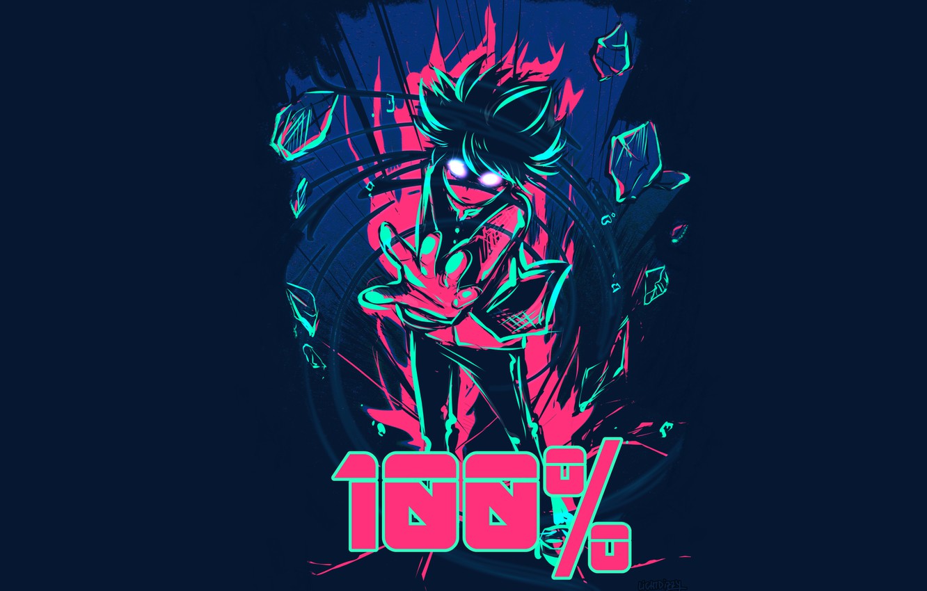 Mob Psycho 100 Season 2 Wallpapers