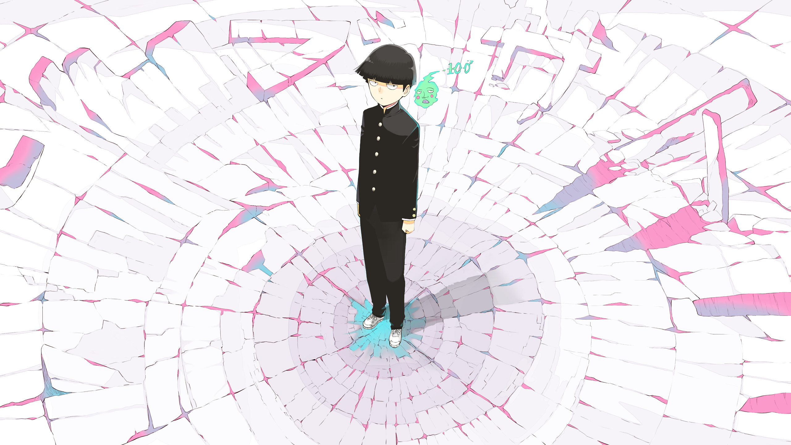 Mob Psycho 100 Season 2 Wallpapers